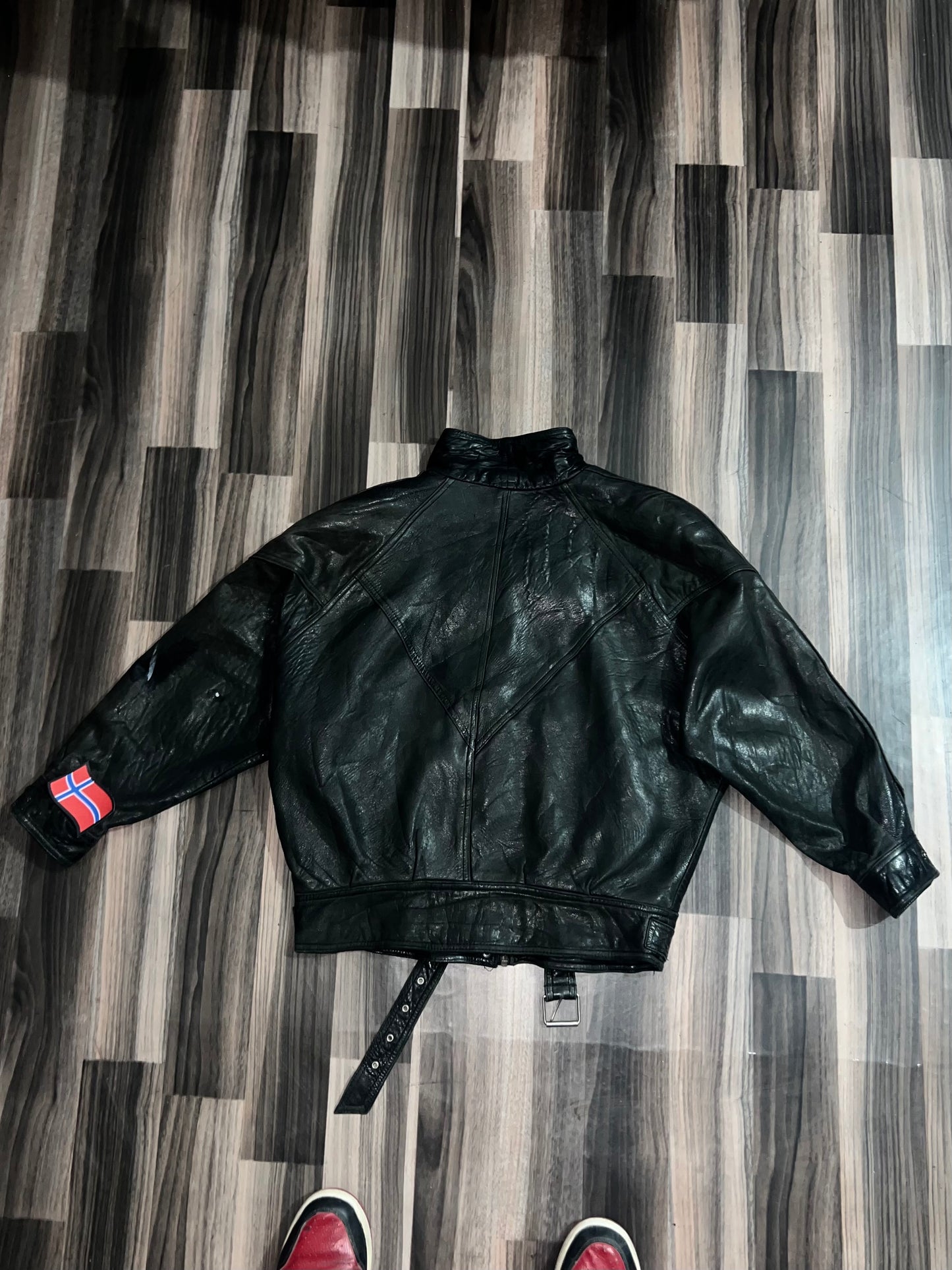 ZPremium Leather(BOGO) L/Xl