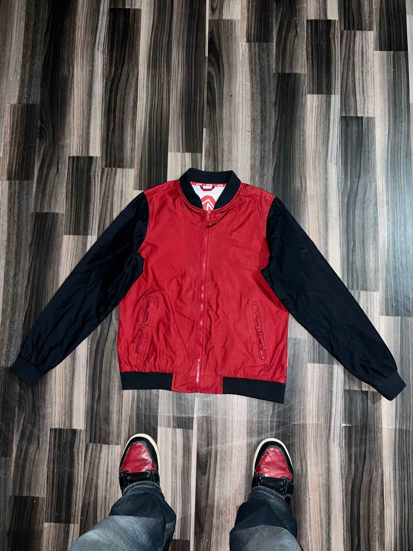 Premium Minimal Jacket (S)