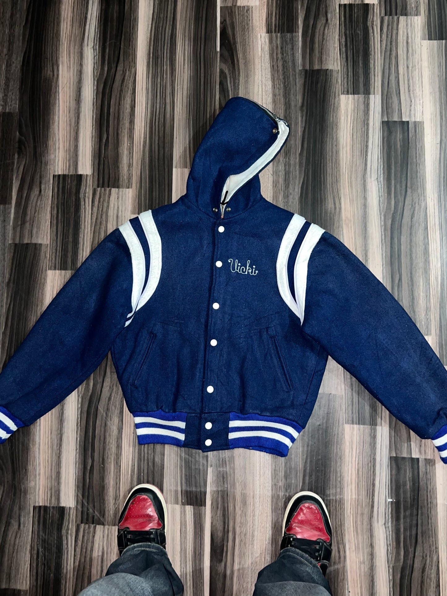 ZUltra Premium Jacket (SMALL)