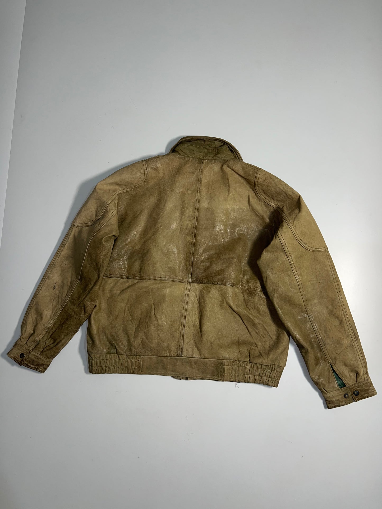 ZSuper Premium Original Leather (RARE) (XL/2XL)