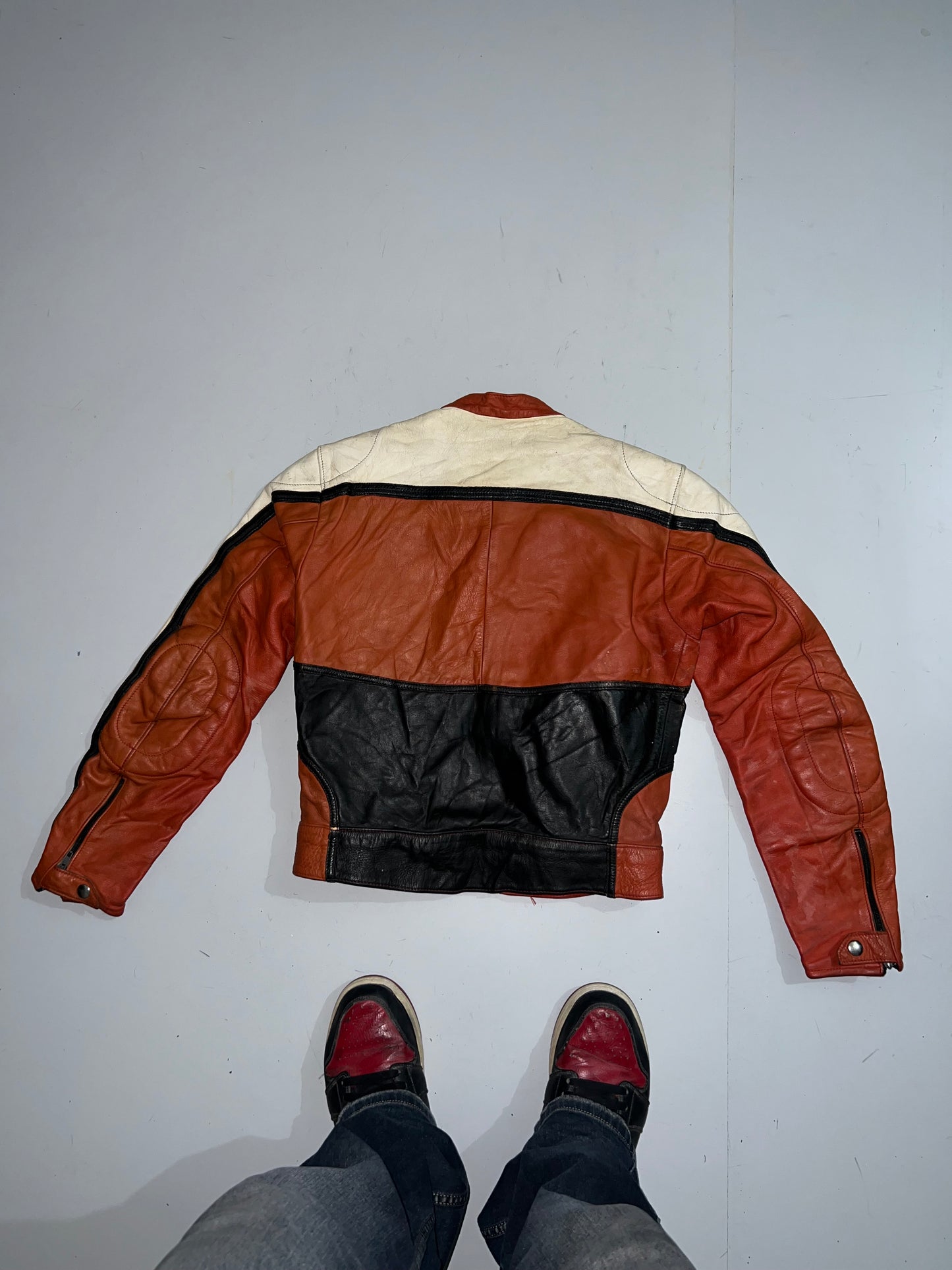 ZSuper Premium Original Leather (RARE) (XS)