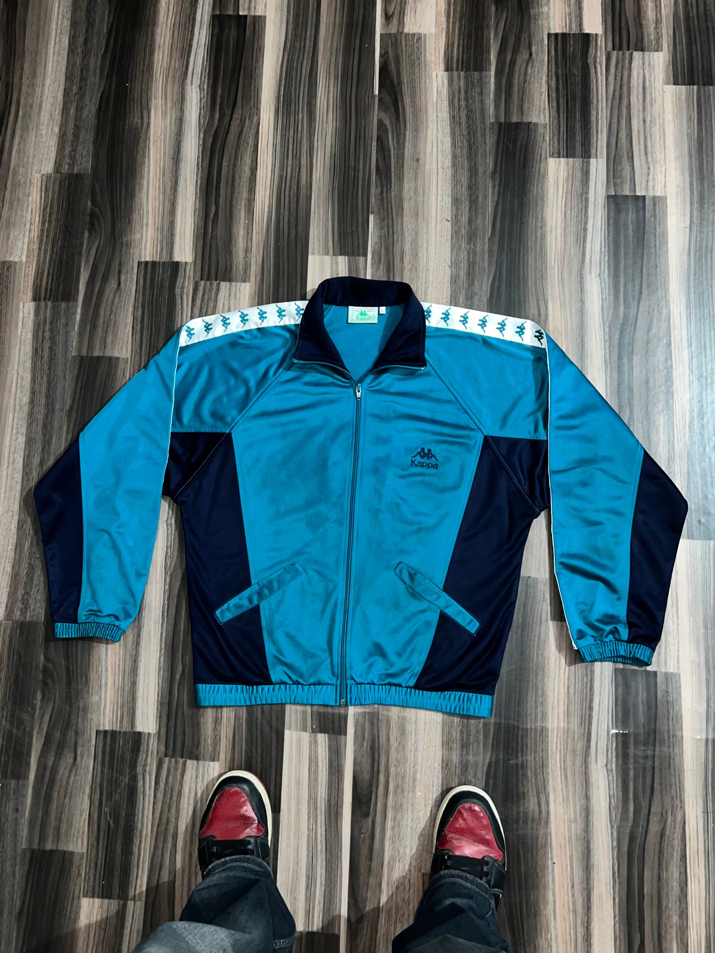 ZKappa Original Premium Jacket (L/Xl)