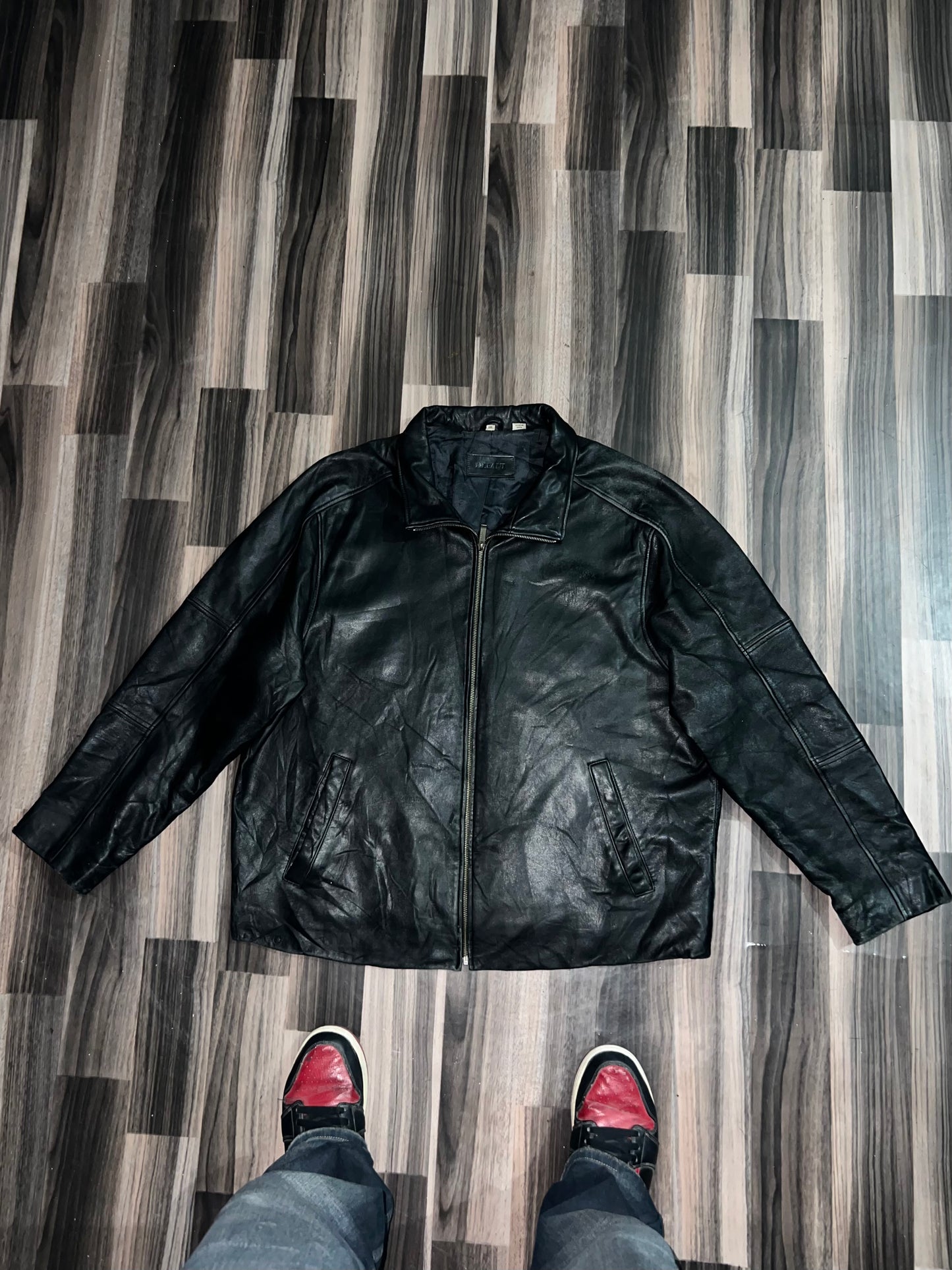 ZUltra Premium Original Leather (XXL)