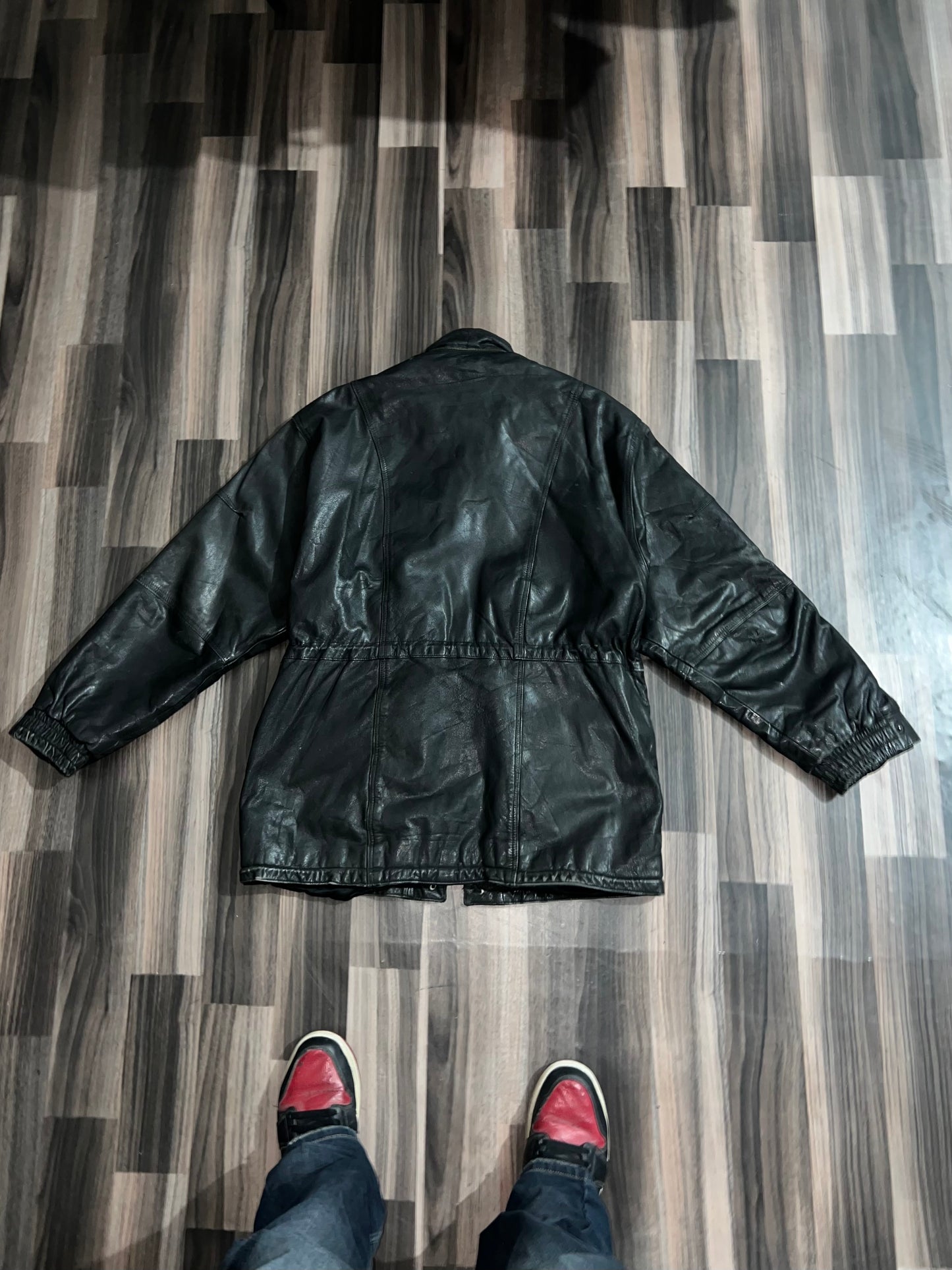 Z Premium Leather(BOGO) Unique style. L/Xl