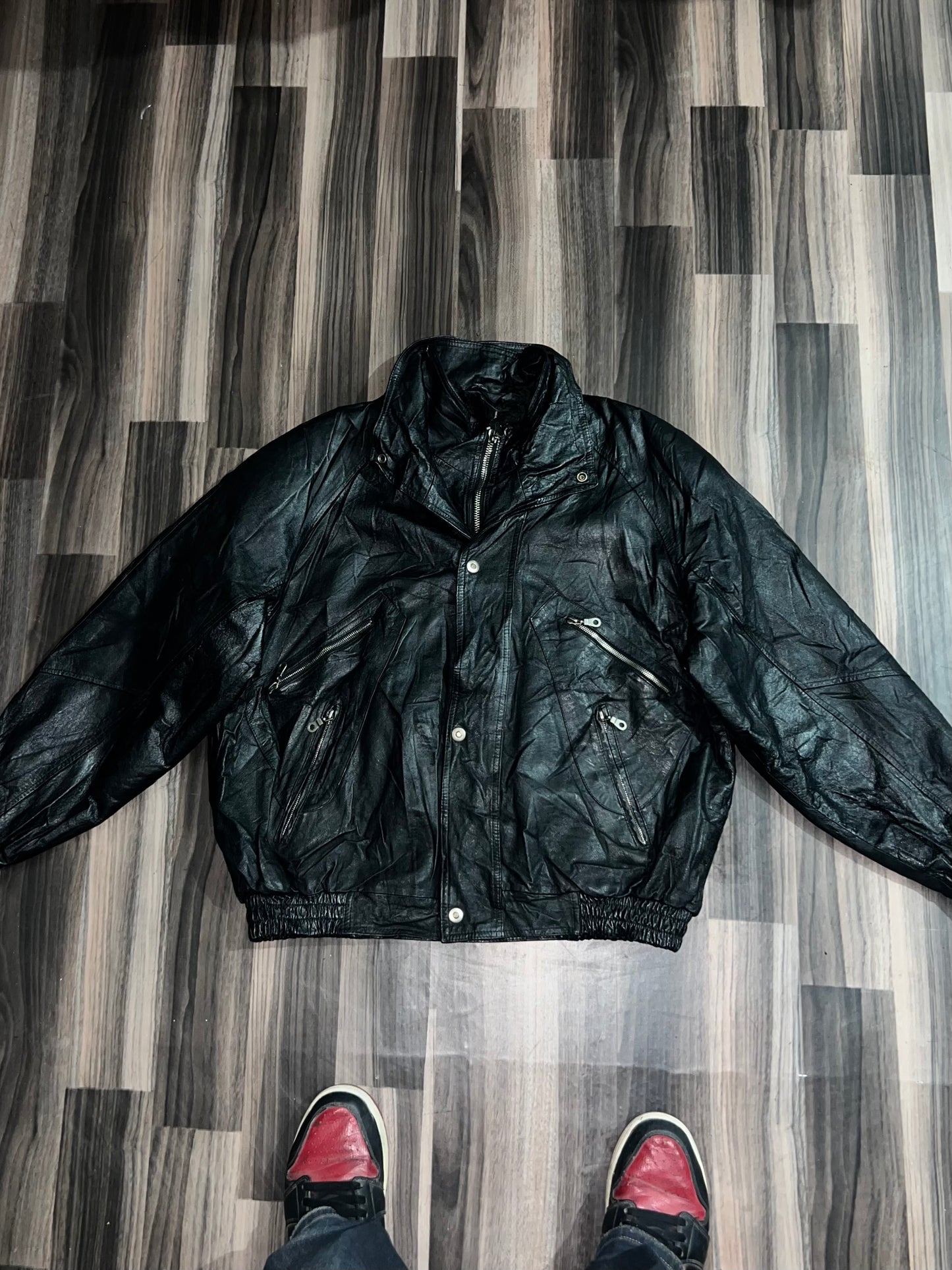 ZSuper Premium Leather (Buy one get one free) L/Xl