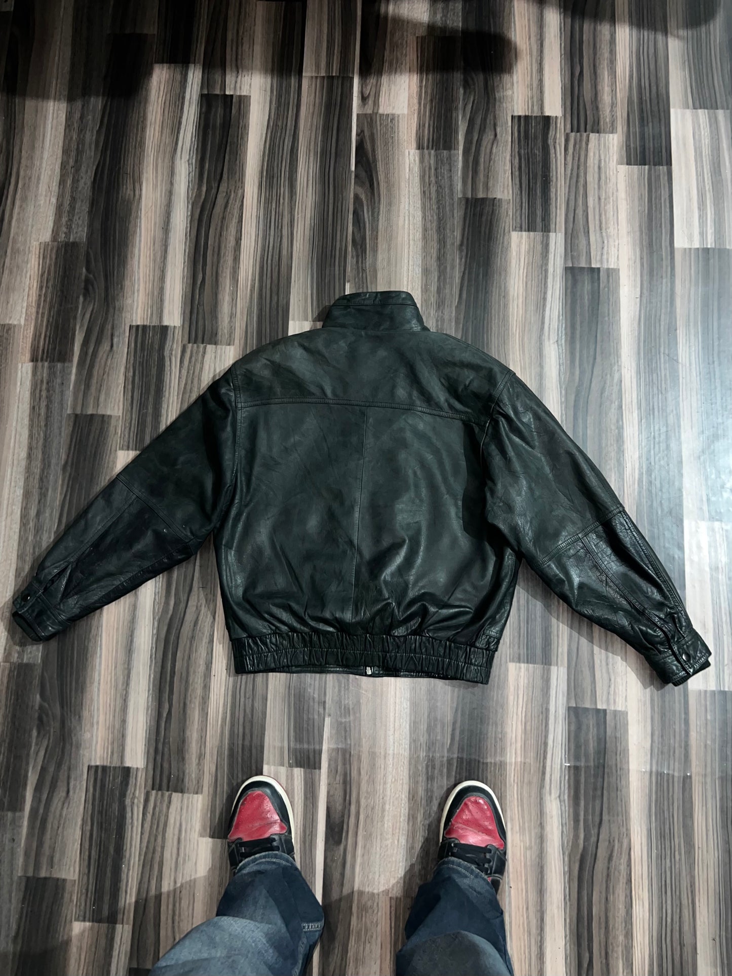 Ultra Premium Leather Jacket S/M