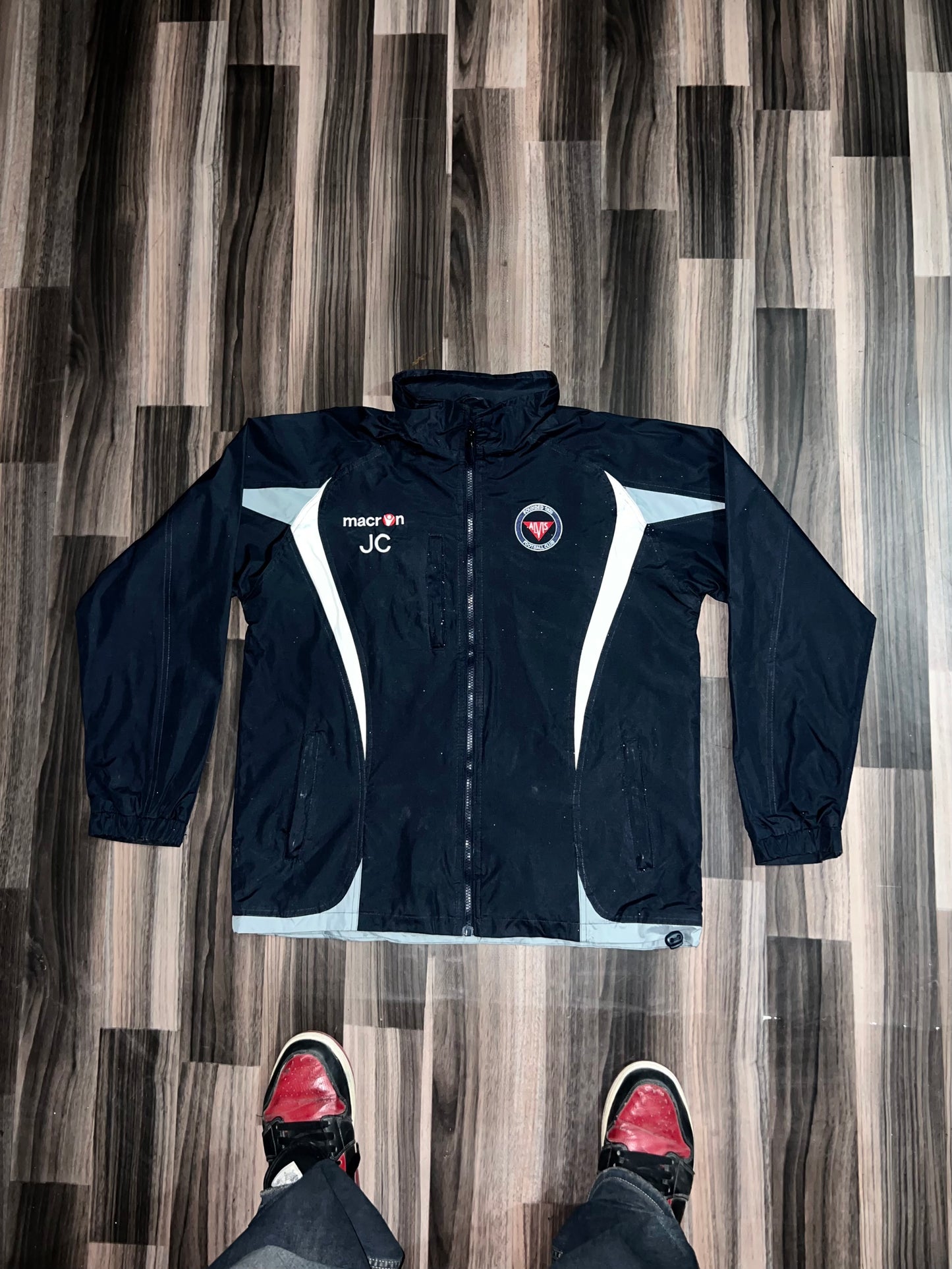 zPremium Minimal Jacket (M/L)