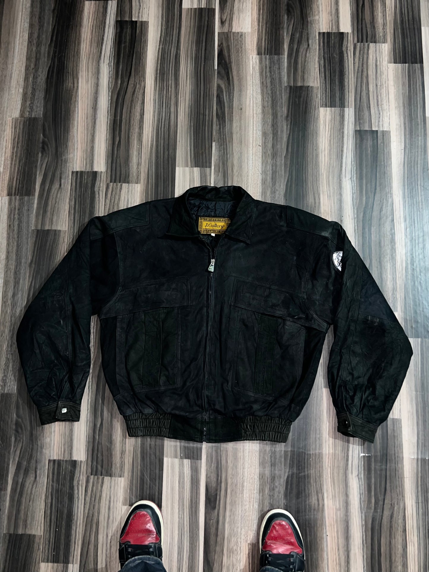 ZUltra Premium Original Sued Leather (M/L)