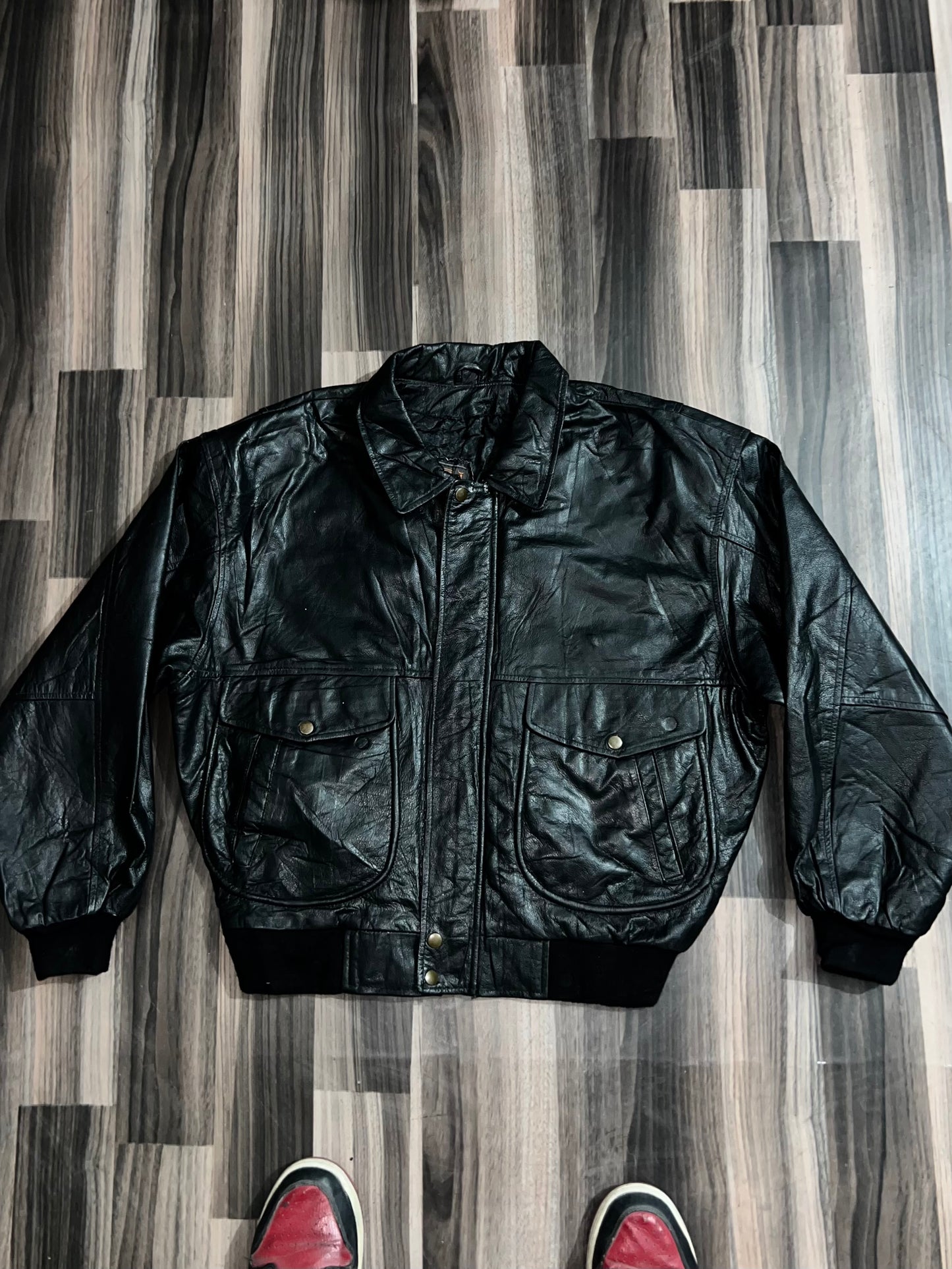 ZPremium Leather(Buy one get one free) L/XL