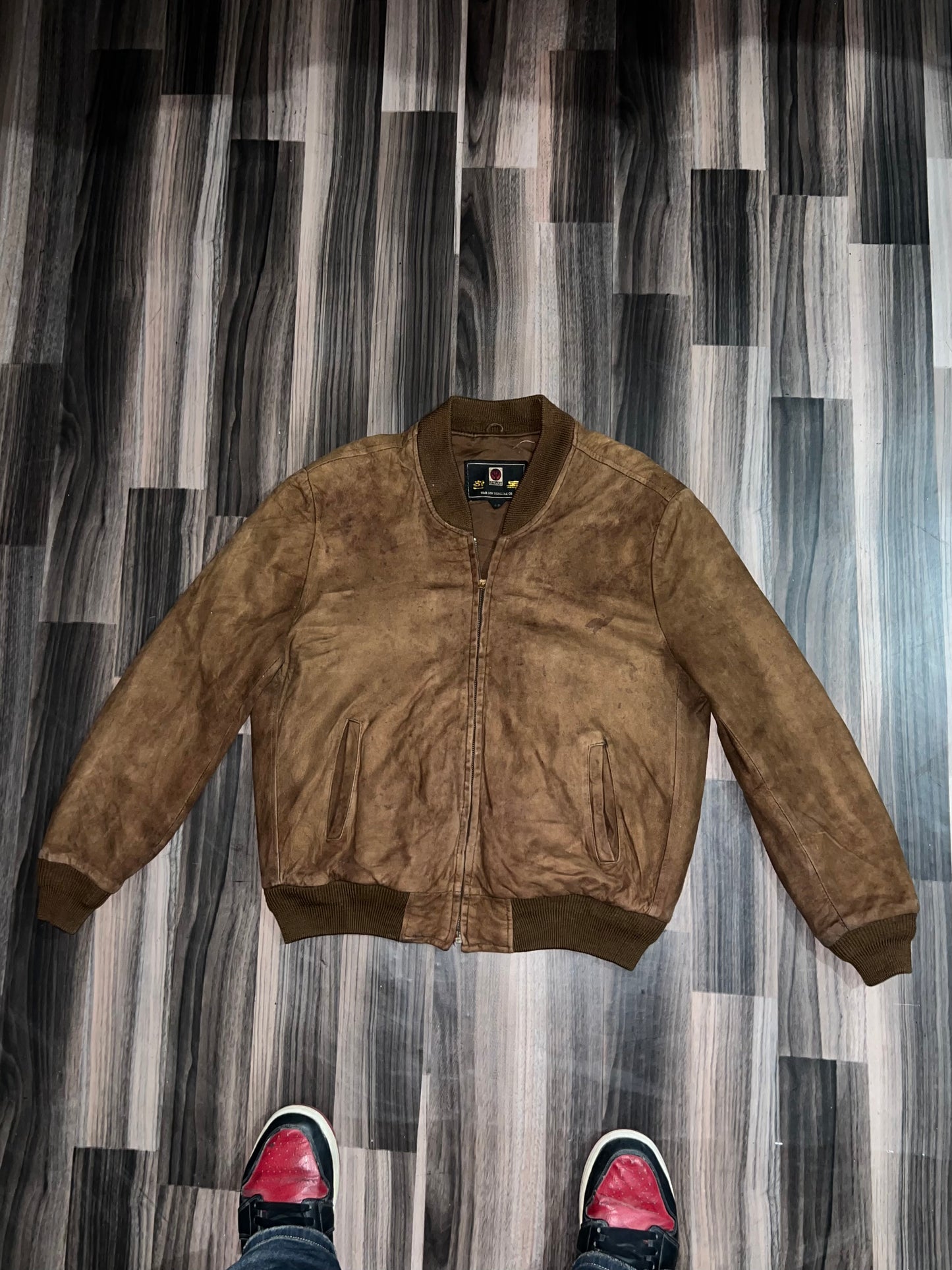 ZPremium Sued Leather S/M