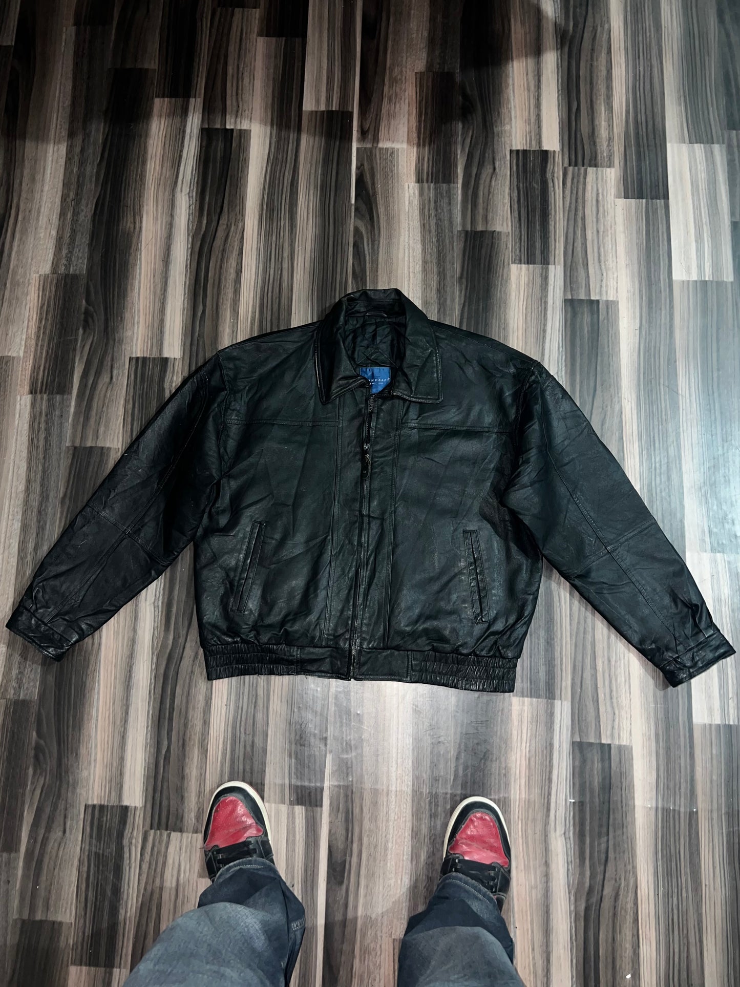 Ultra Premium Original Leather (L/XL)