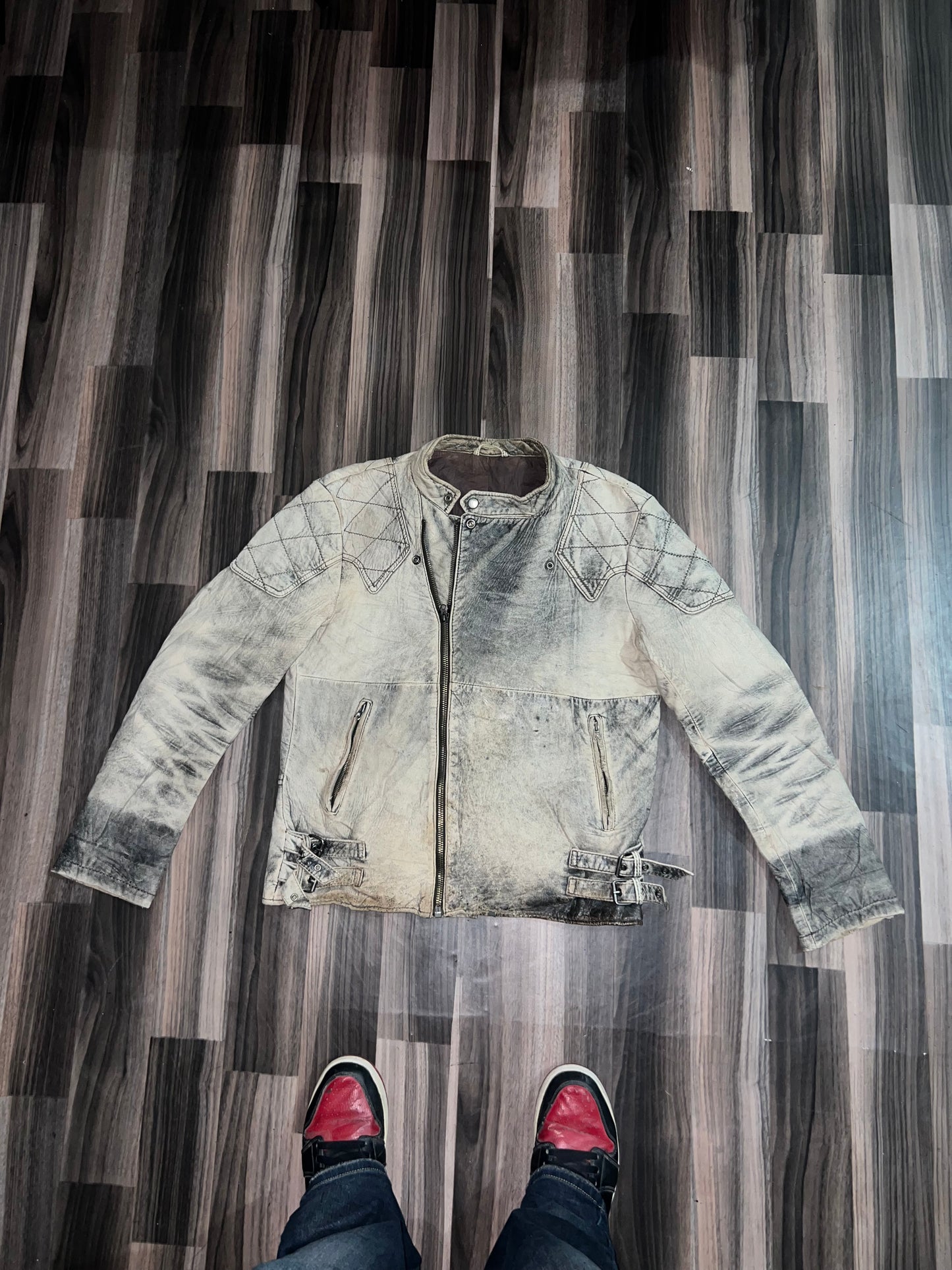 Premium Leather(Bogo) S/M/L