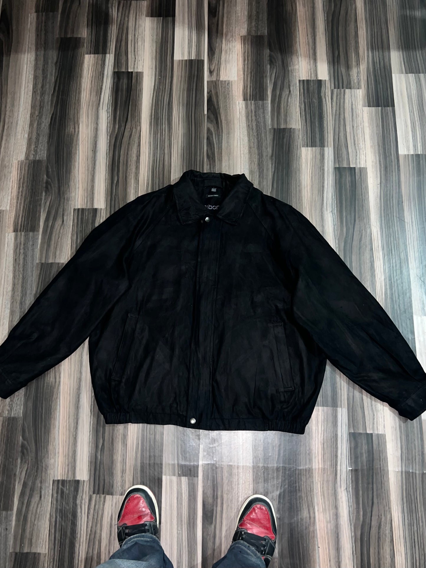 ZPremium Black Jacket (2XL)