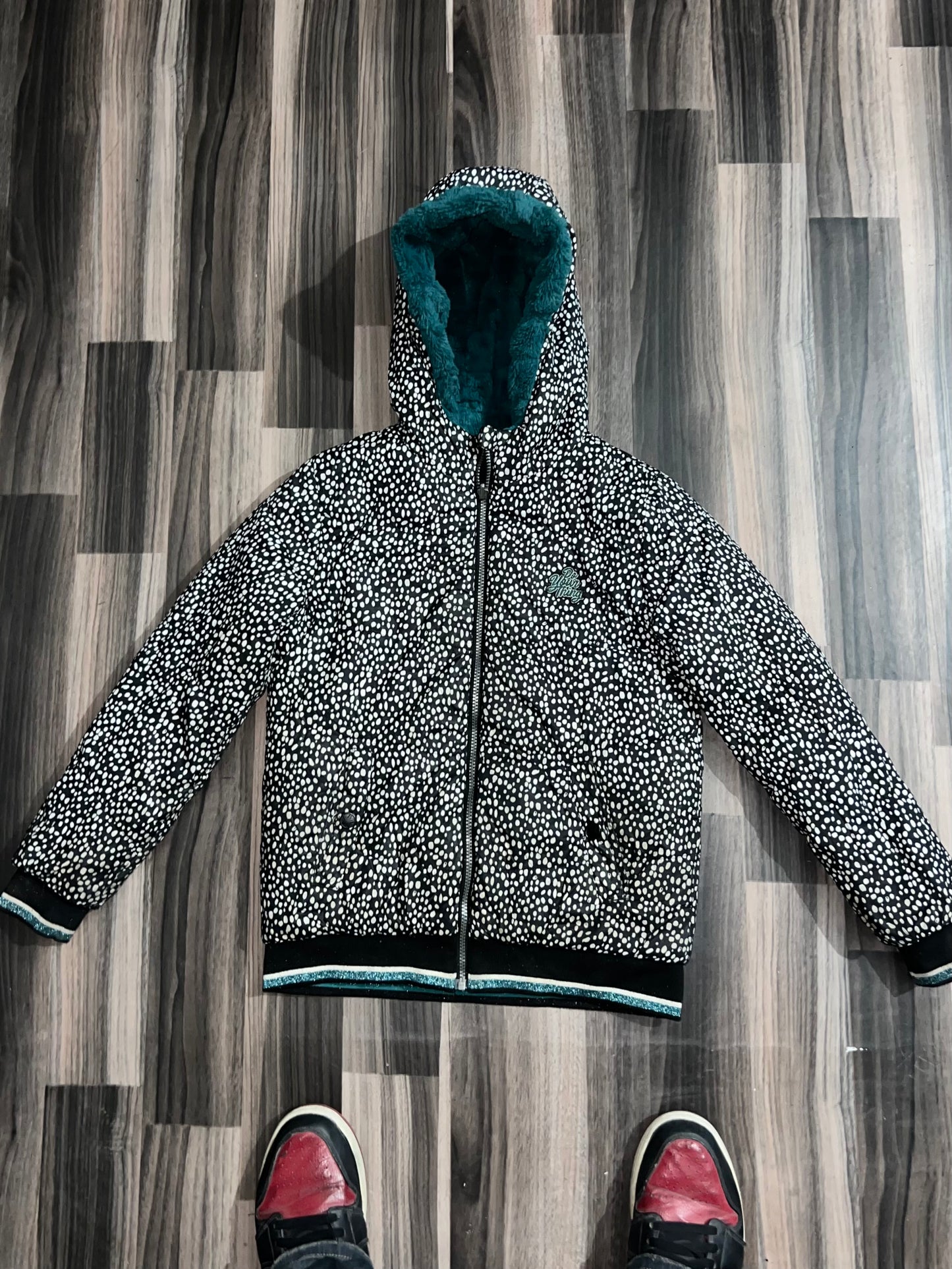 ZPremium Minimal Jacket (XS/S)