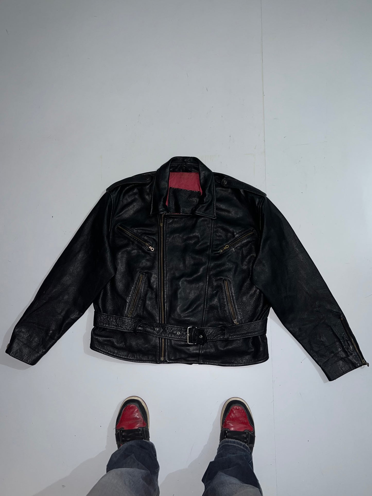 !Super Premium Original Leather (XL/2XL)