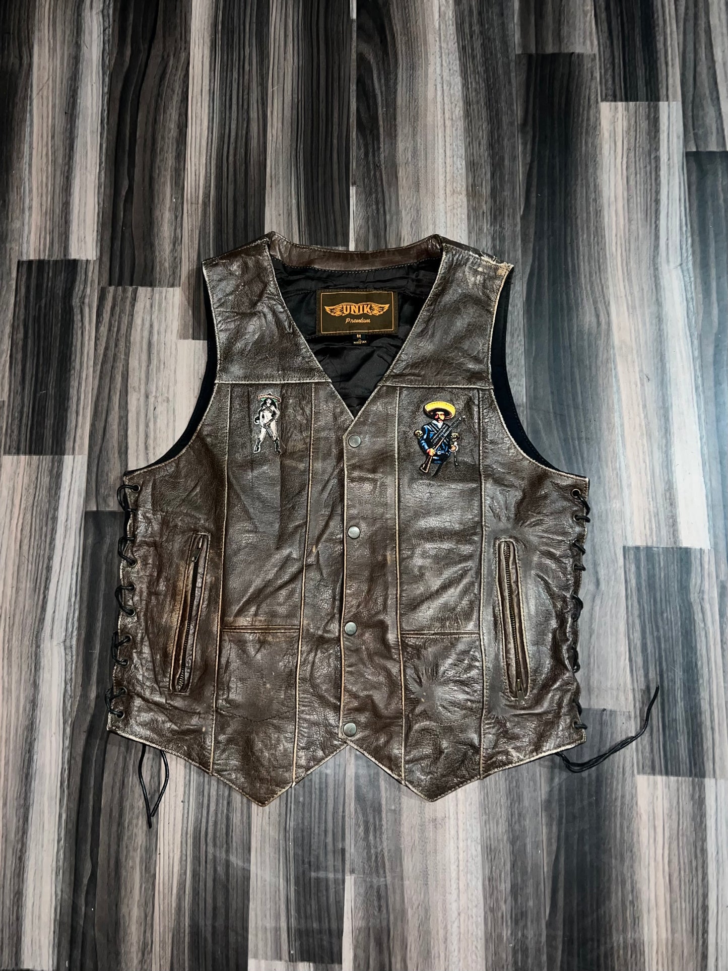 ZPremium Half leather jacket (Buy one get one free) S/M/L