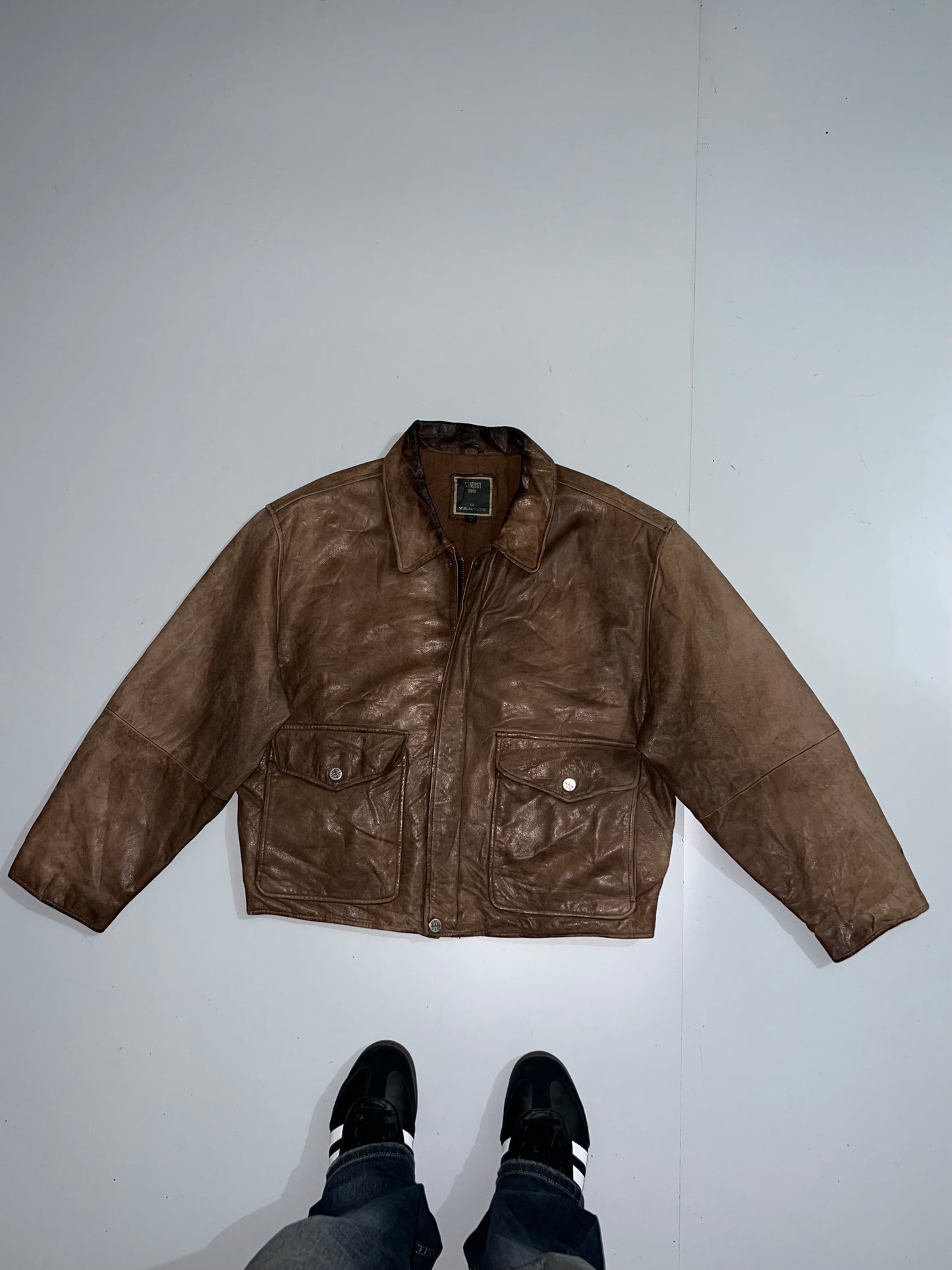 ZSuper Premium Original Leather (RARE) (L/Xl)