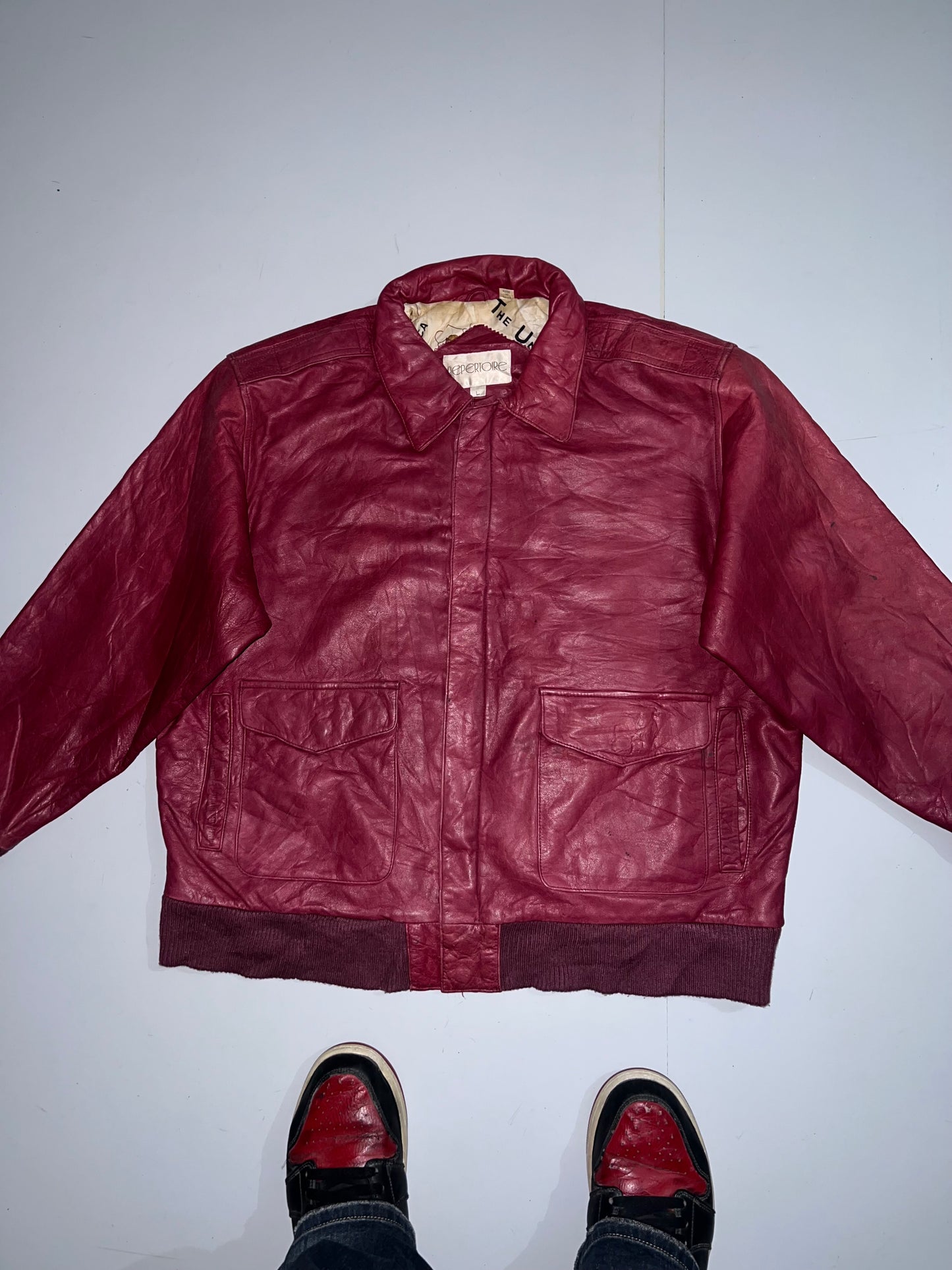 ZSuper Premium Original Leather (L/XL)
