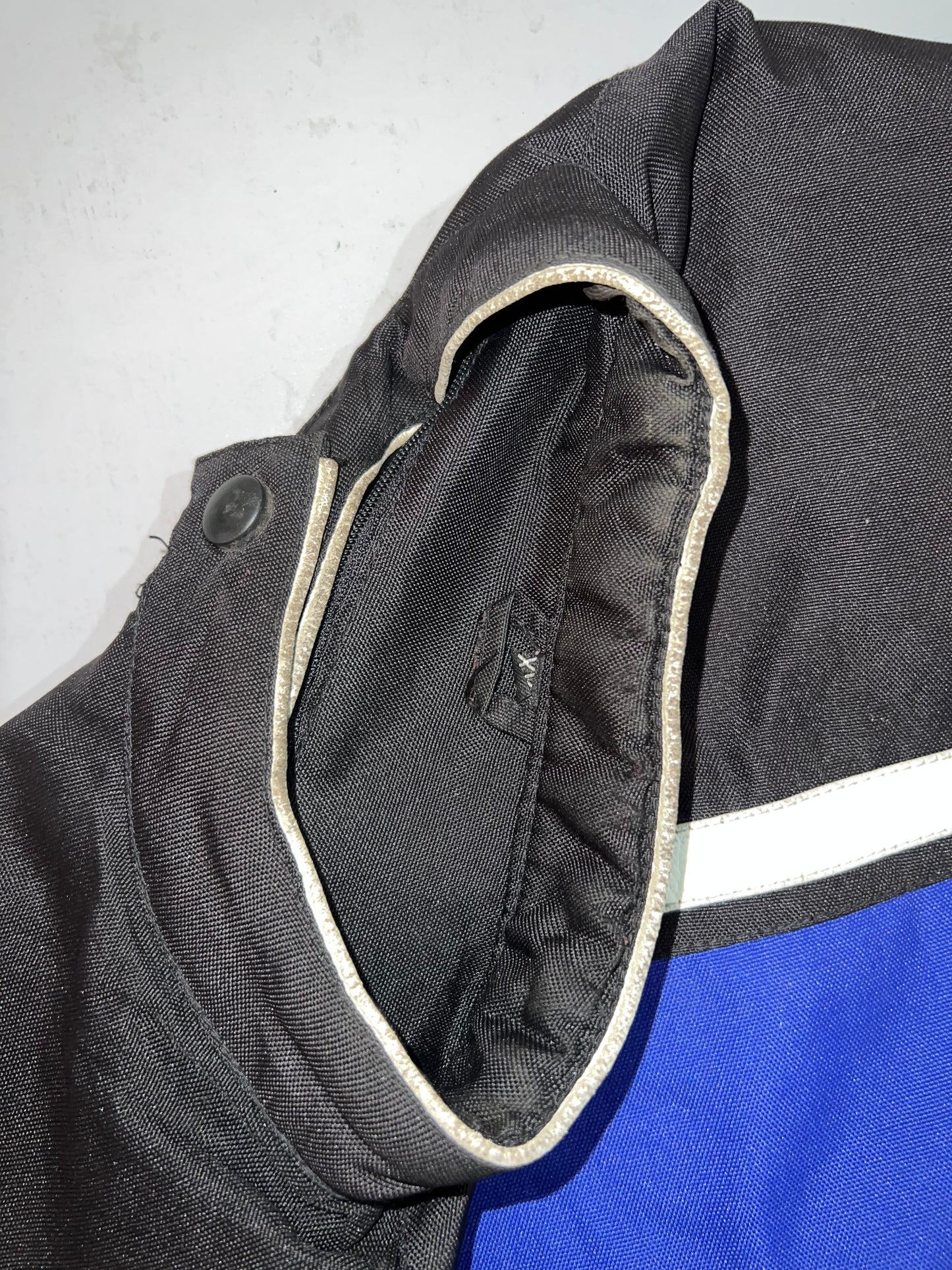 ZSuper Premium Racing Jacket (PADDED) (XL)