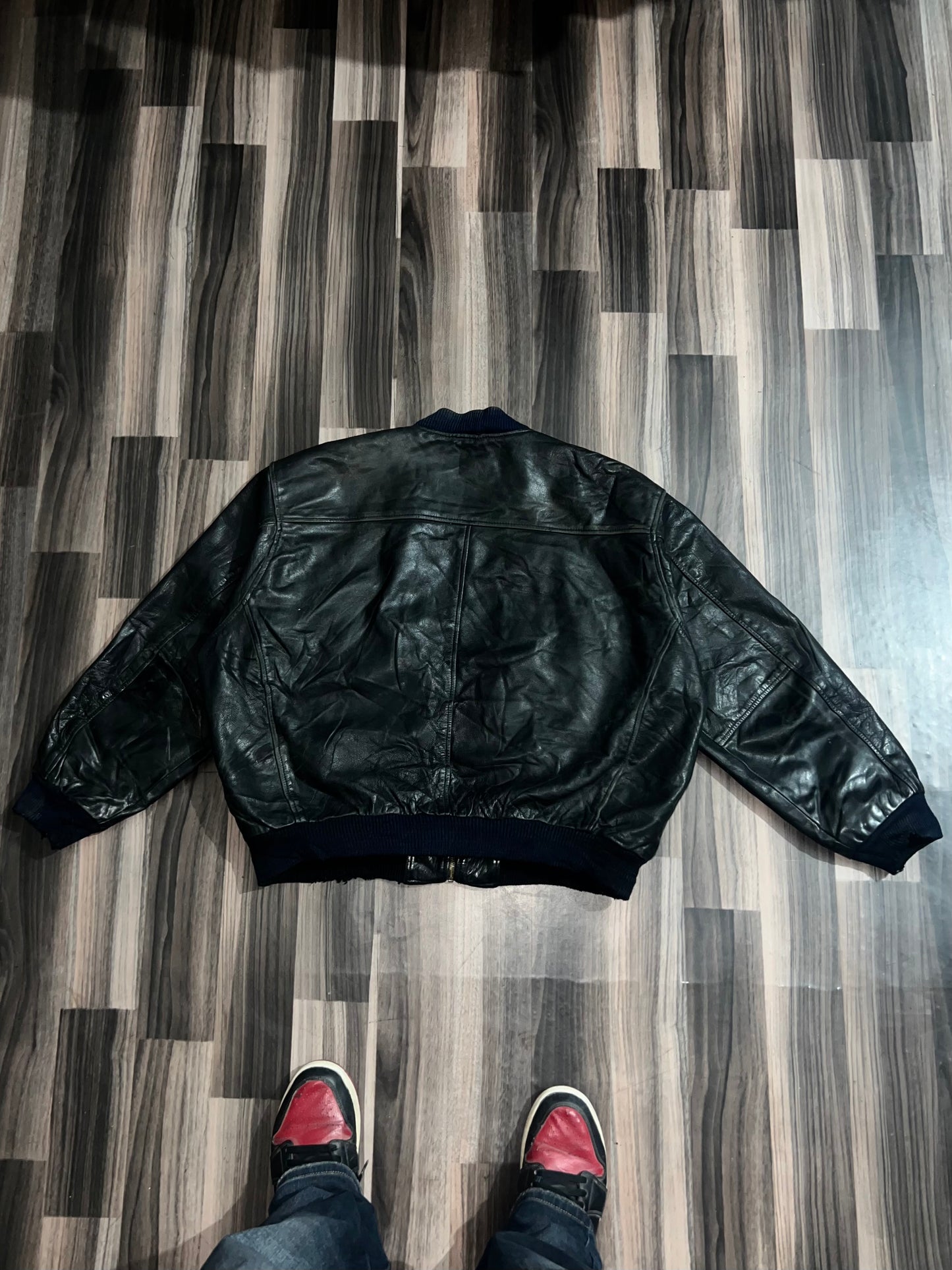 A Premium Leather, Lil defects(BOGO)