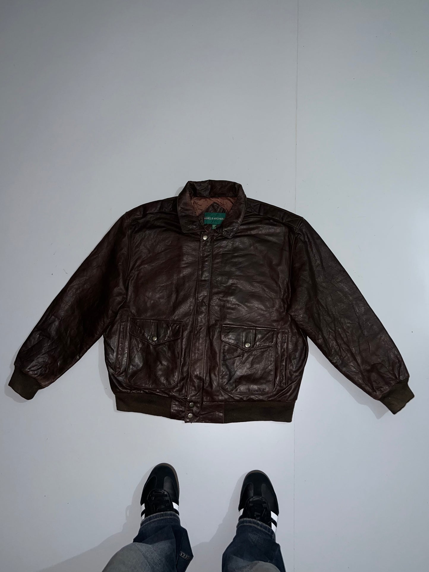 ZSuper Premium Original Leather (RARE) (L/XL)