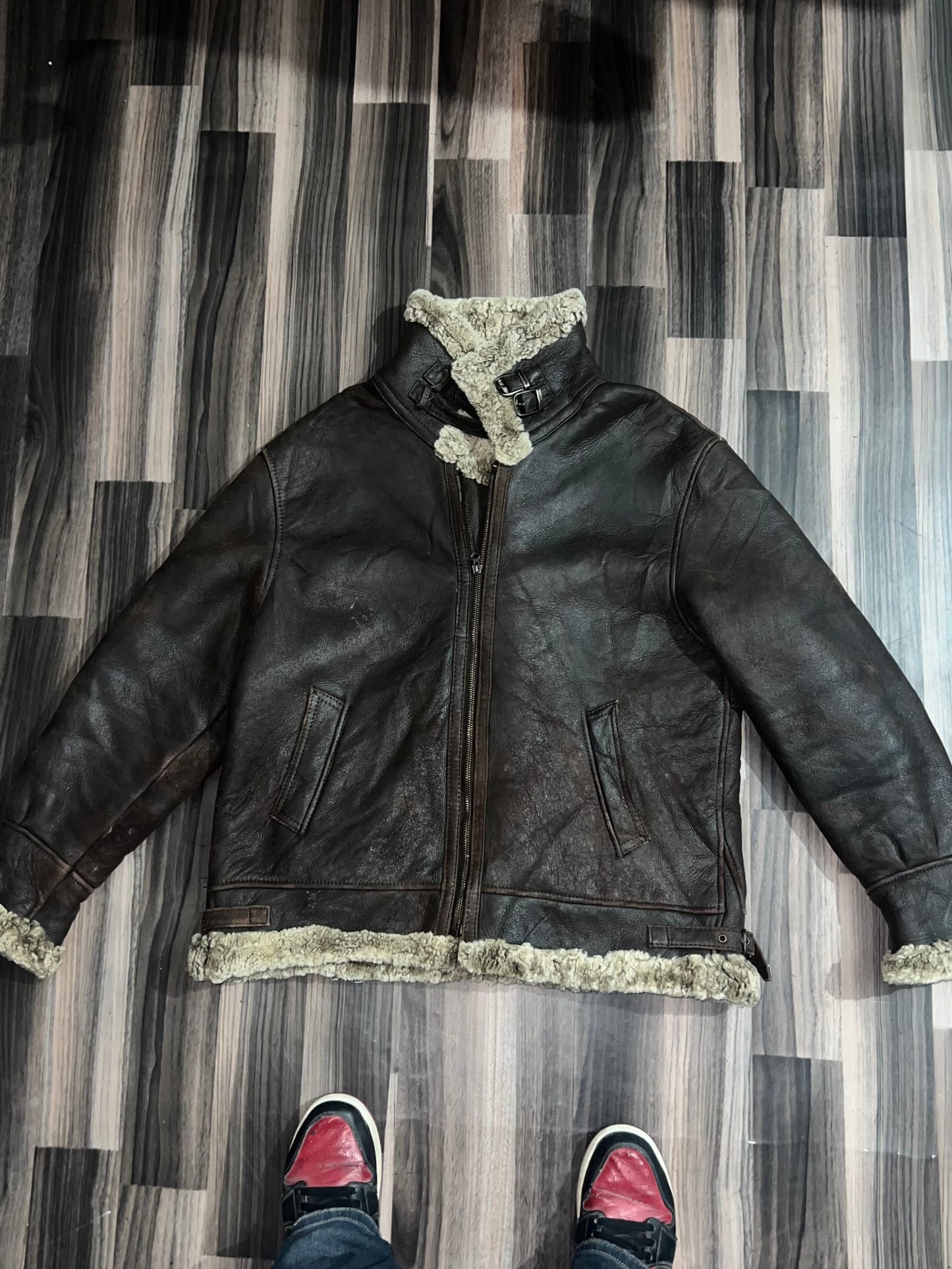 ZUltra Premium Original Leather (RARE) XL/2Xl