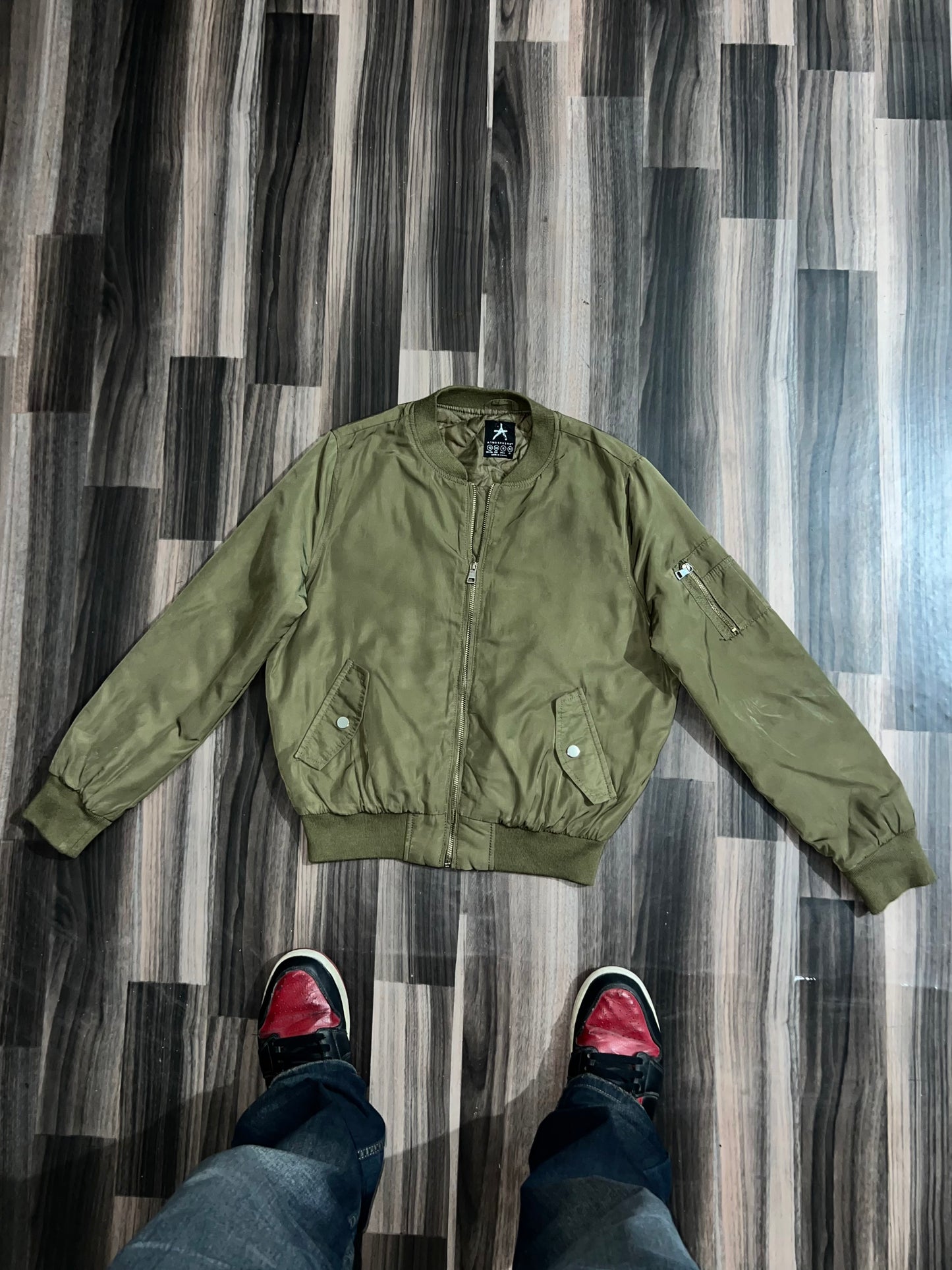 ZPremium Minimal Jacket (XS/S)