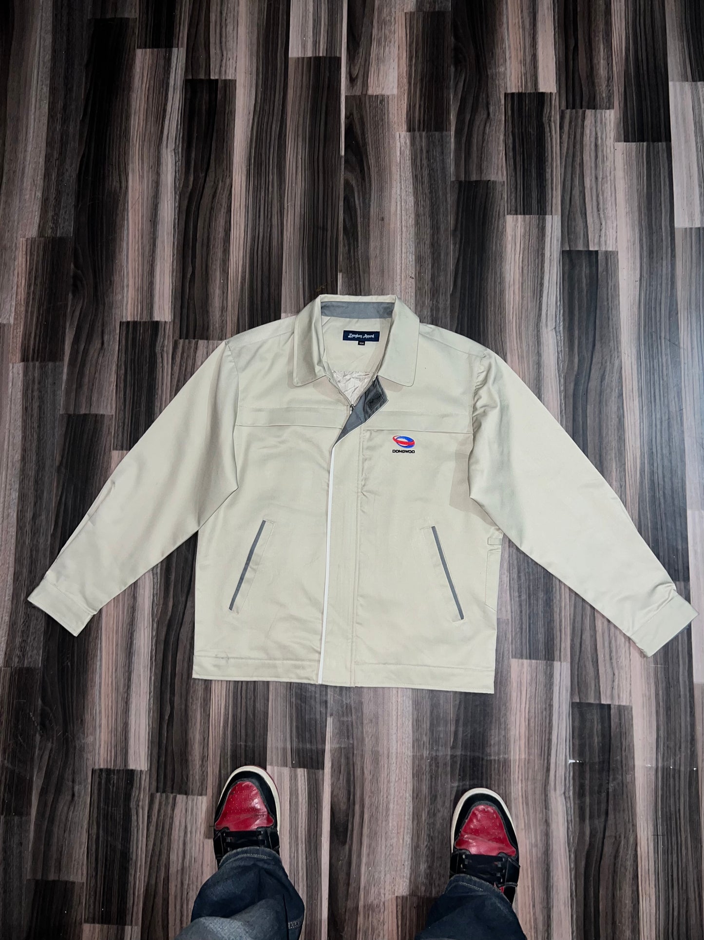 ZPremium Minimal Jacket (M/L)