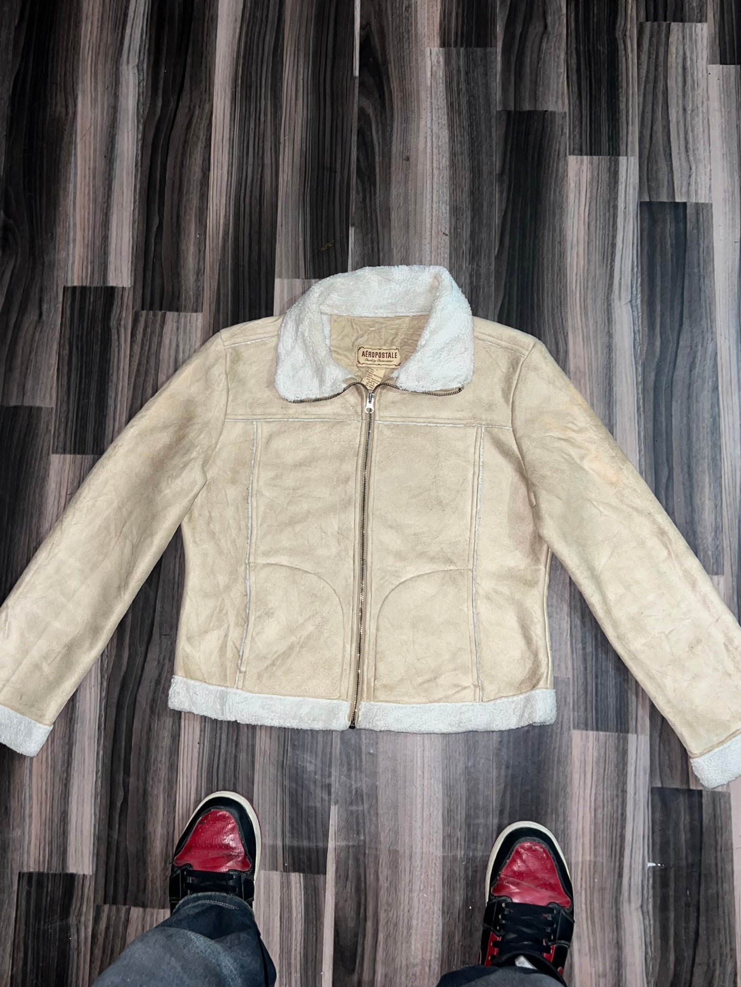 ZPremium Minimal Fur Jackets (S)
