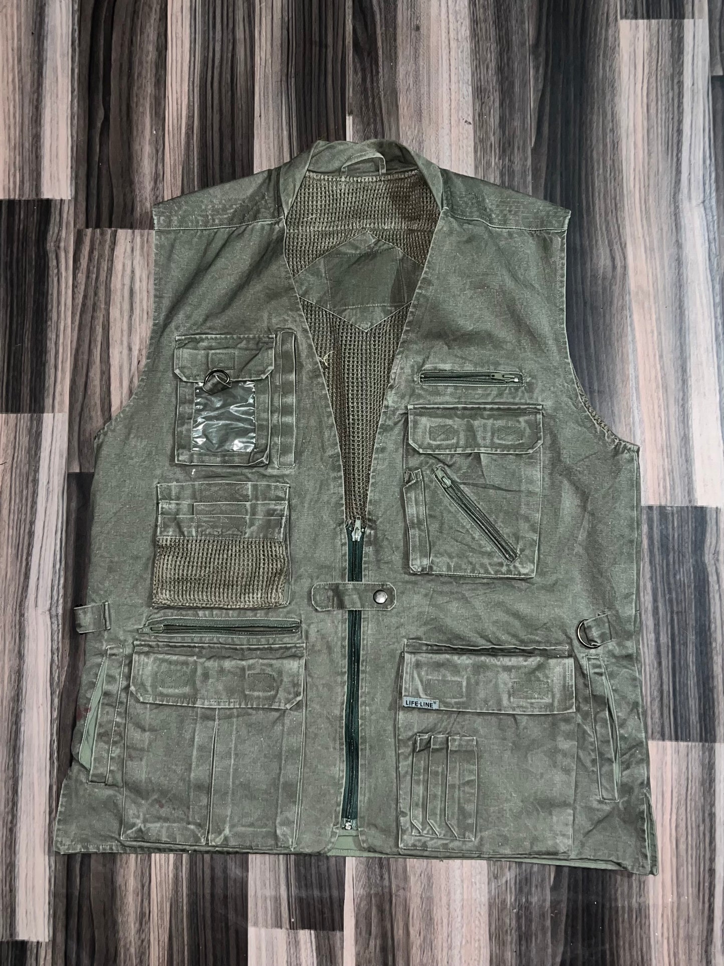 ZPremium Loaded Half Vest Jacket (L/XL)