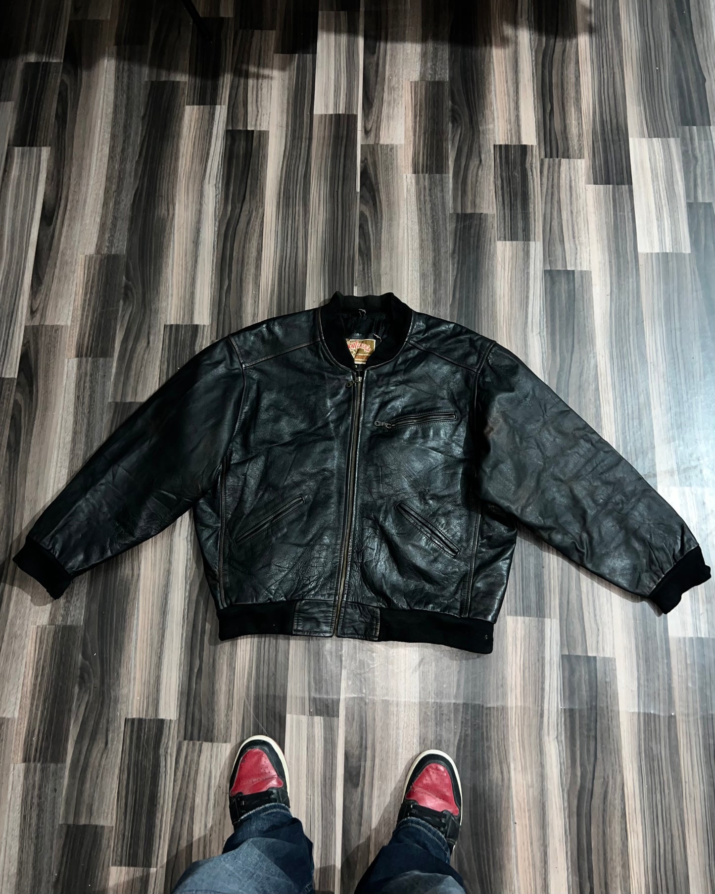 Premium Leather(Buy one get one free)XL/2XL