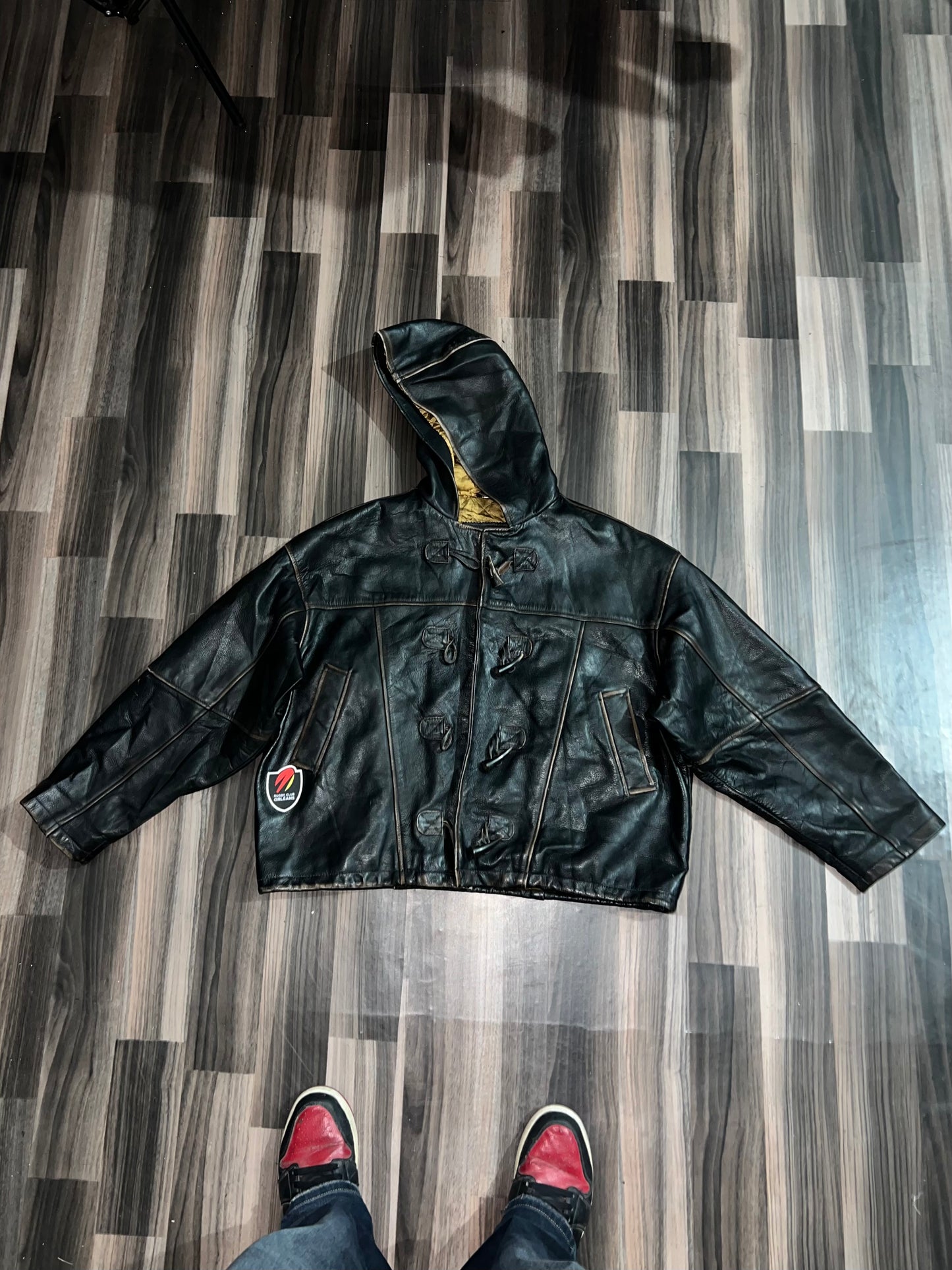 ZPREMIUM LEATHER(BOGO) XL/2Xl