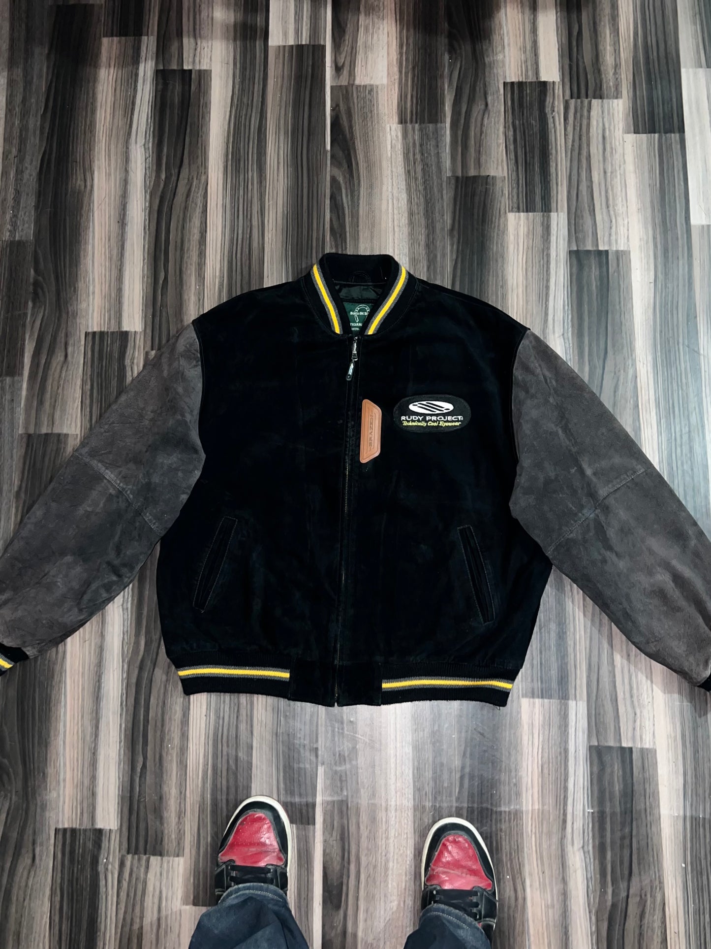 ZRuby Project Ultra Premium Jacket RARE L/XL