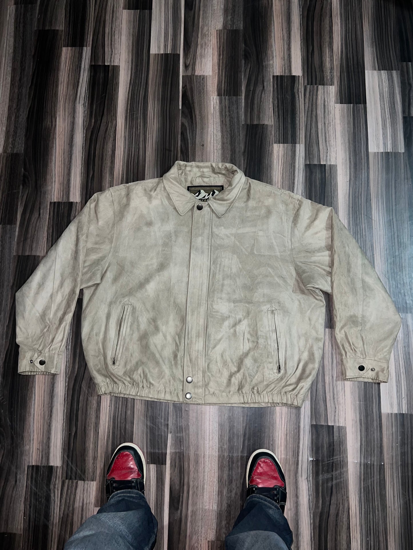 ZPremium Minimal Jacket (2XL)