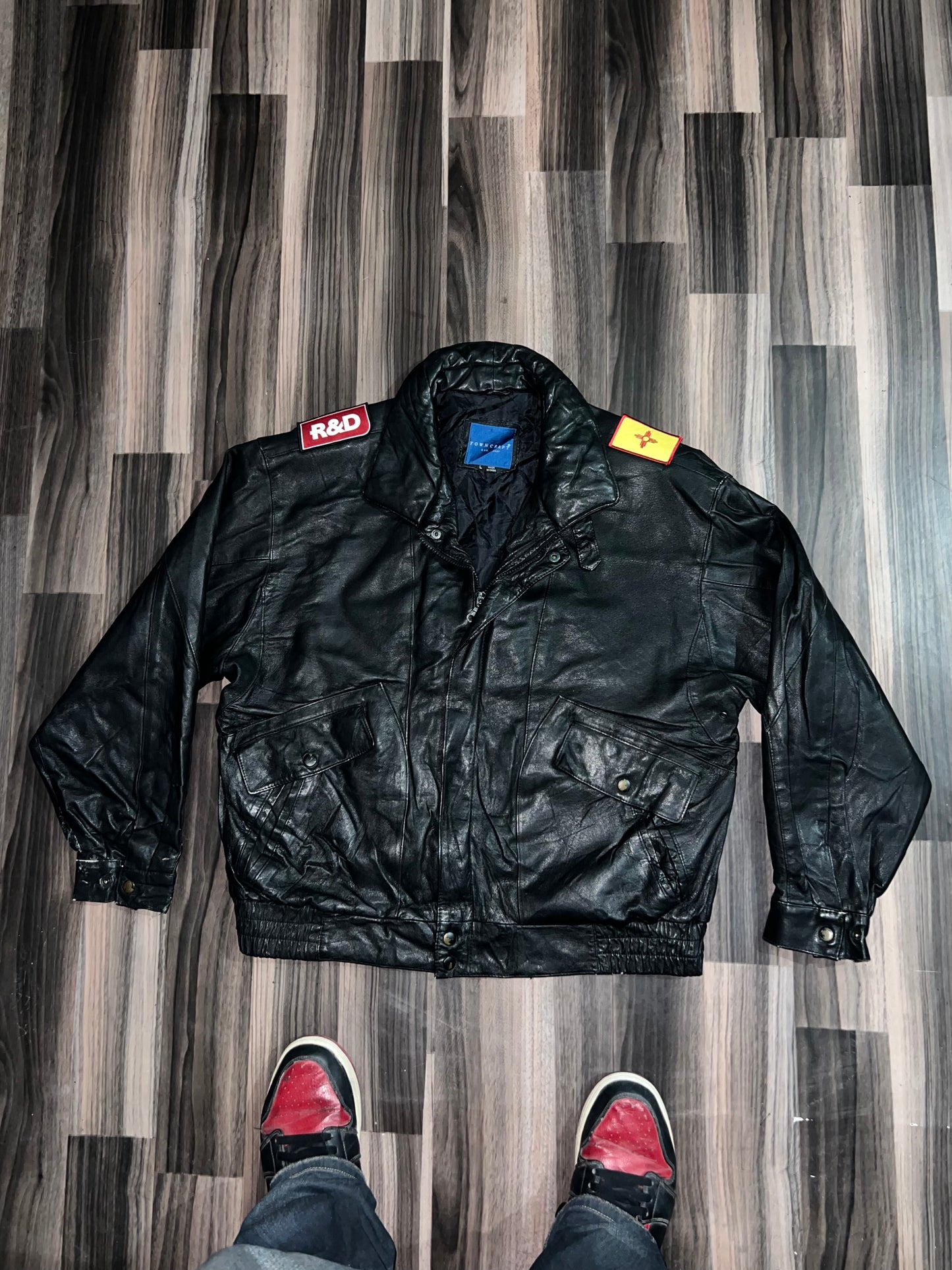 ZUltra Premium original Leather (L/XL)