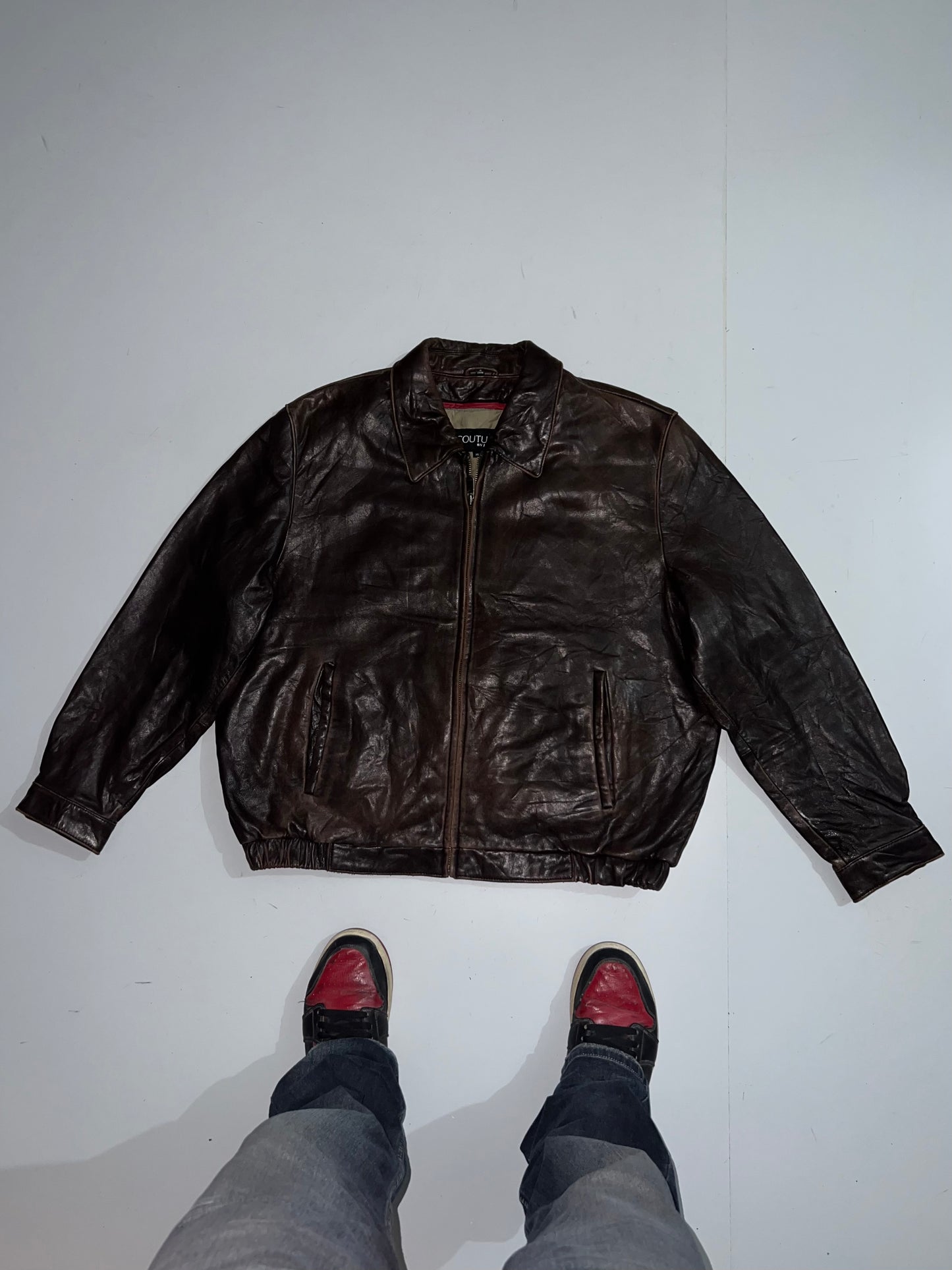 Zuper Premium Original Leather (XL/2XL)