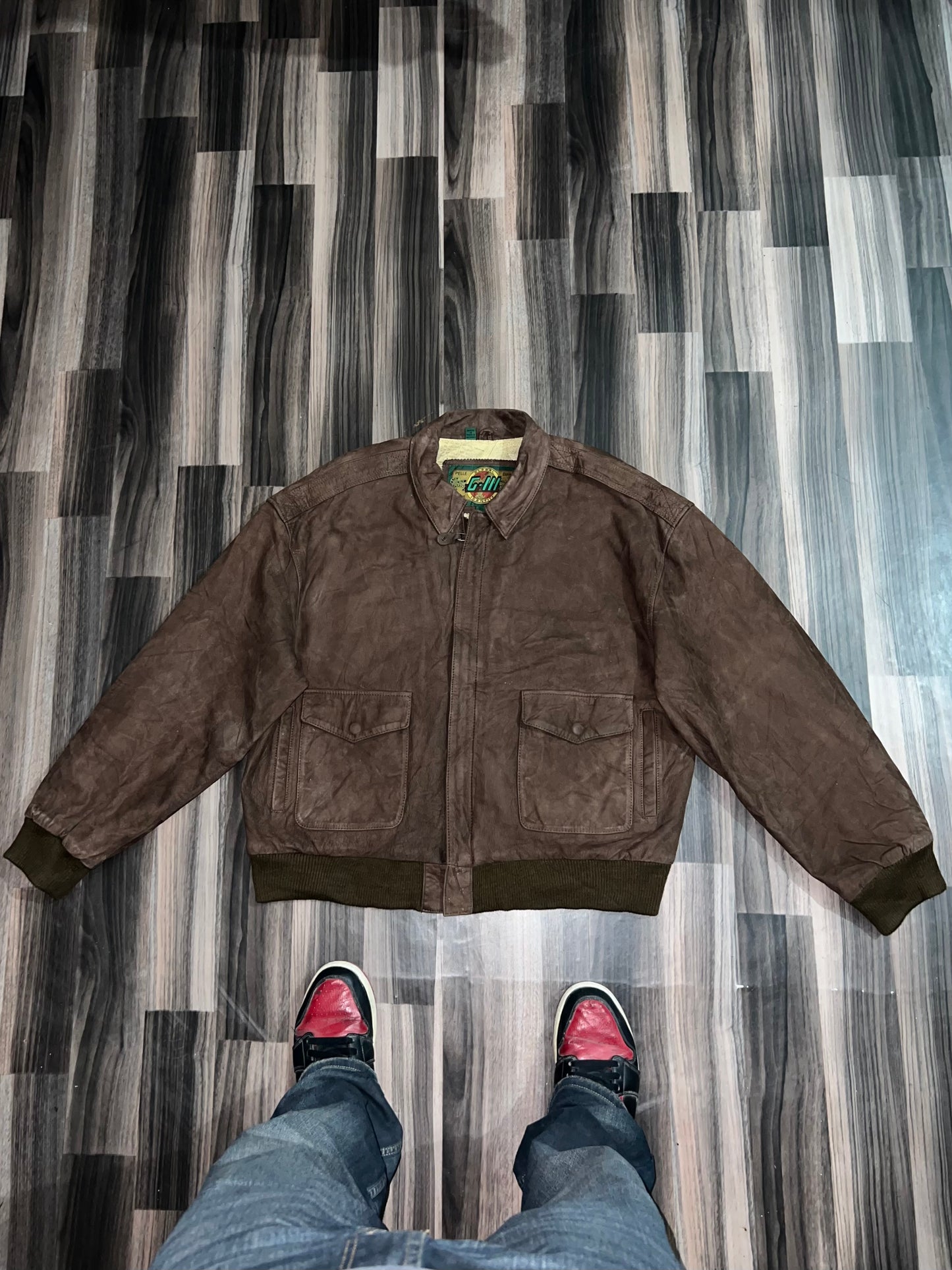 ZUltra Premium Original Leather (XL/2XL)