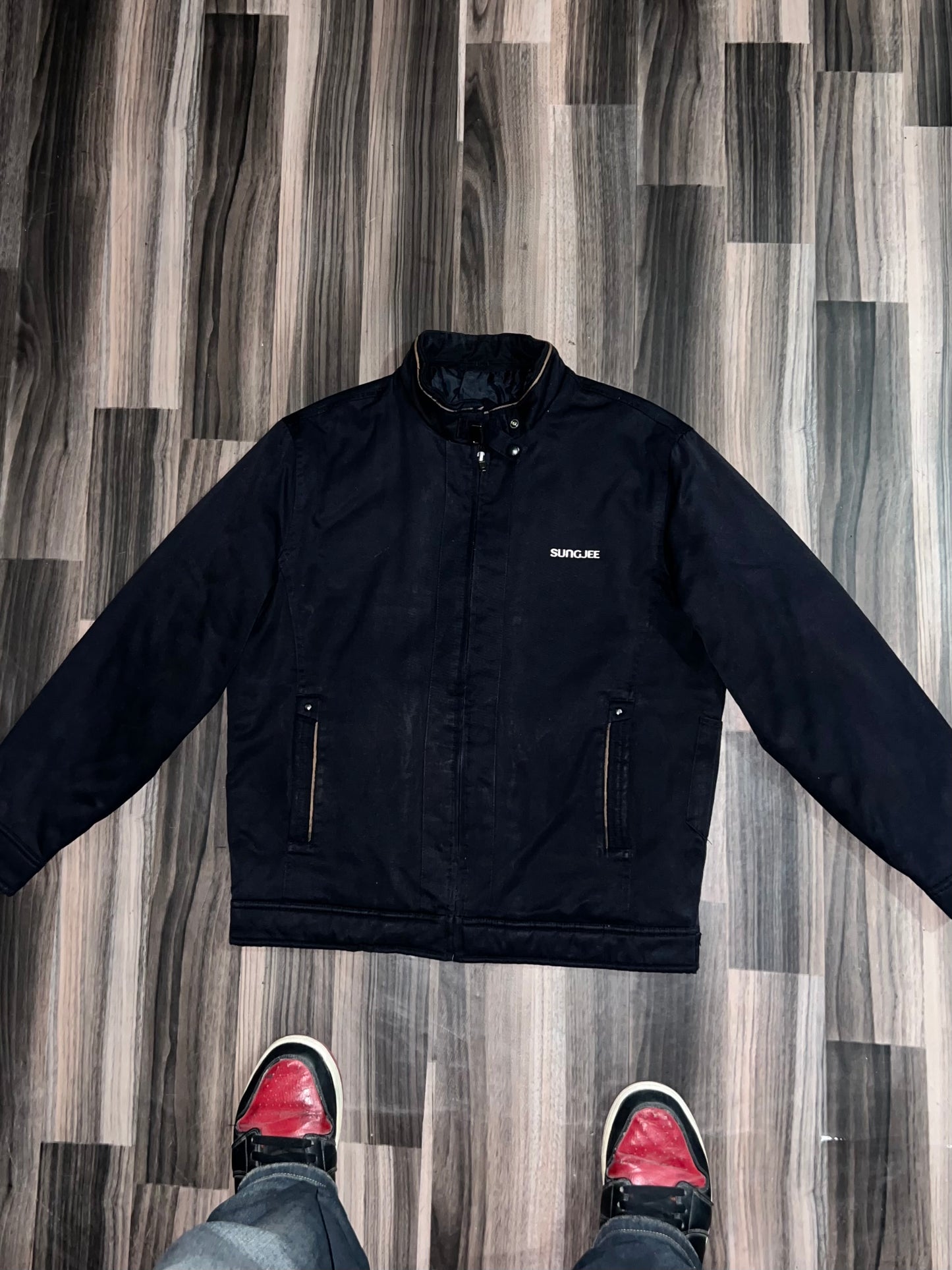 ZPremium Minimal Jacket (S/M)