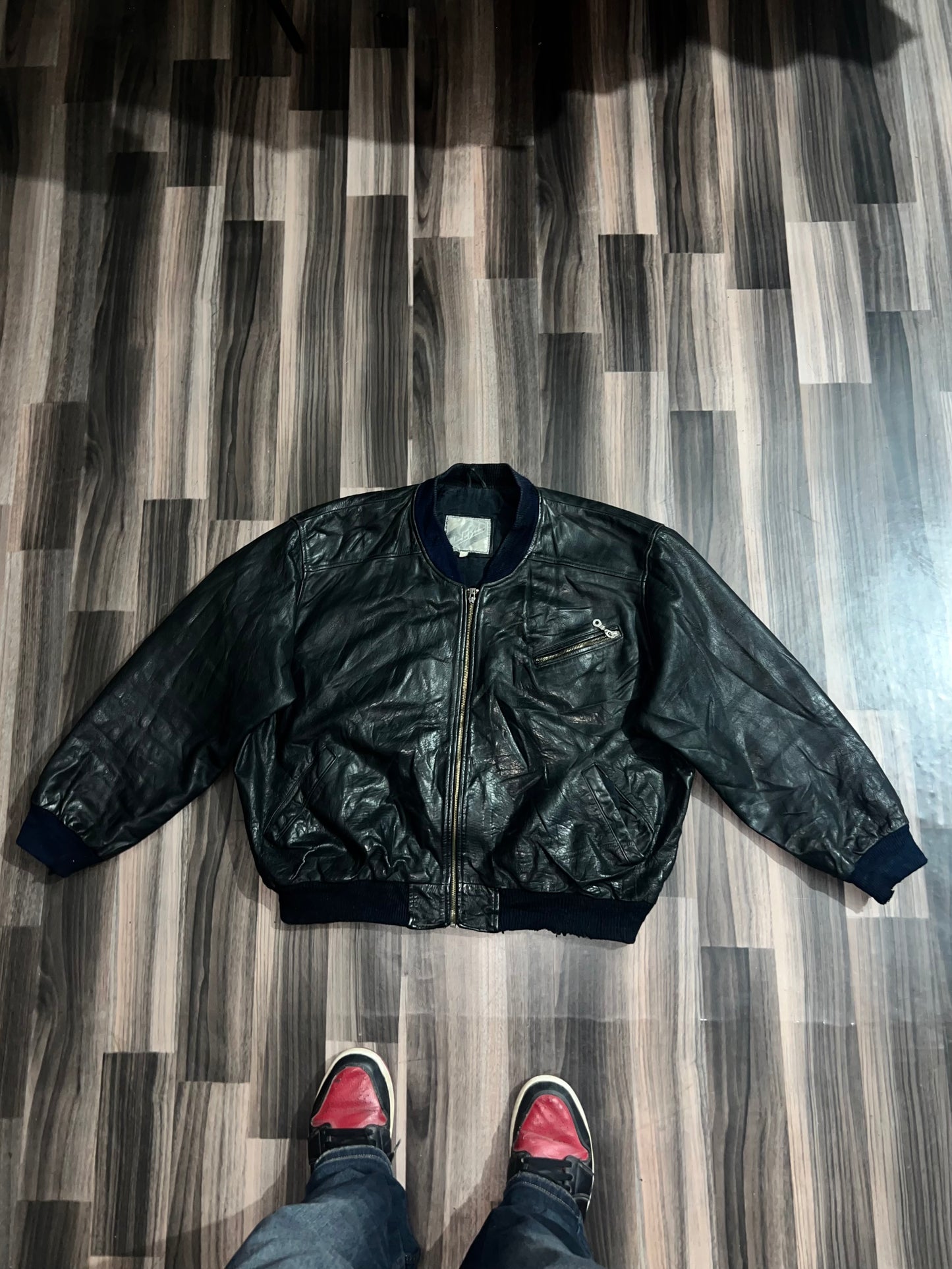 A Premium Leather, Lil defects(BOGO)