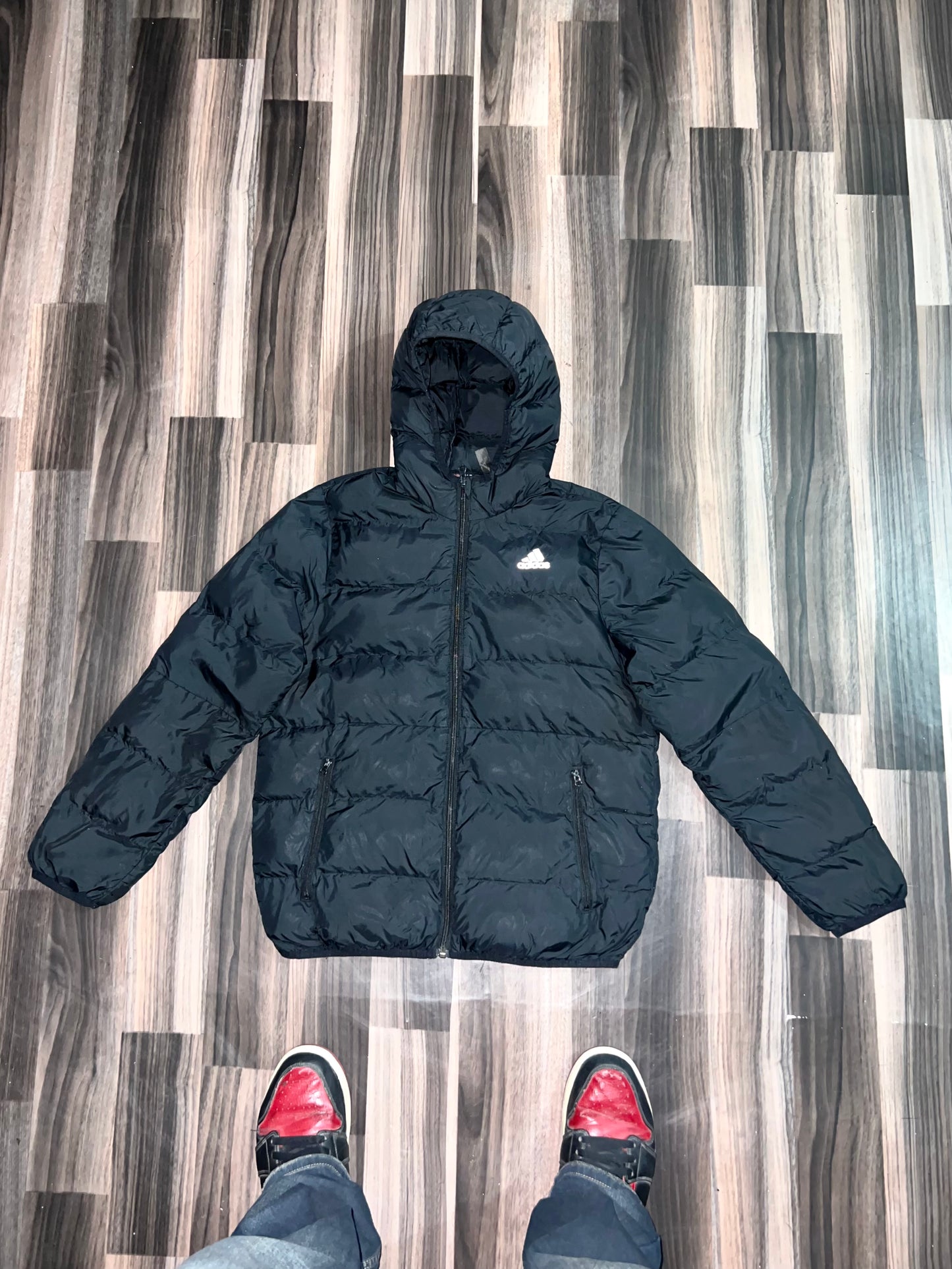 ZAdidas Premium Jacket (S)