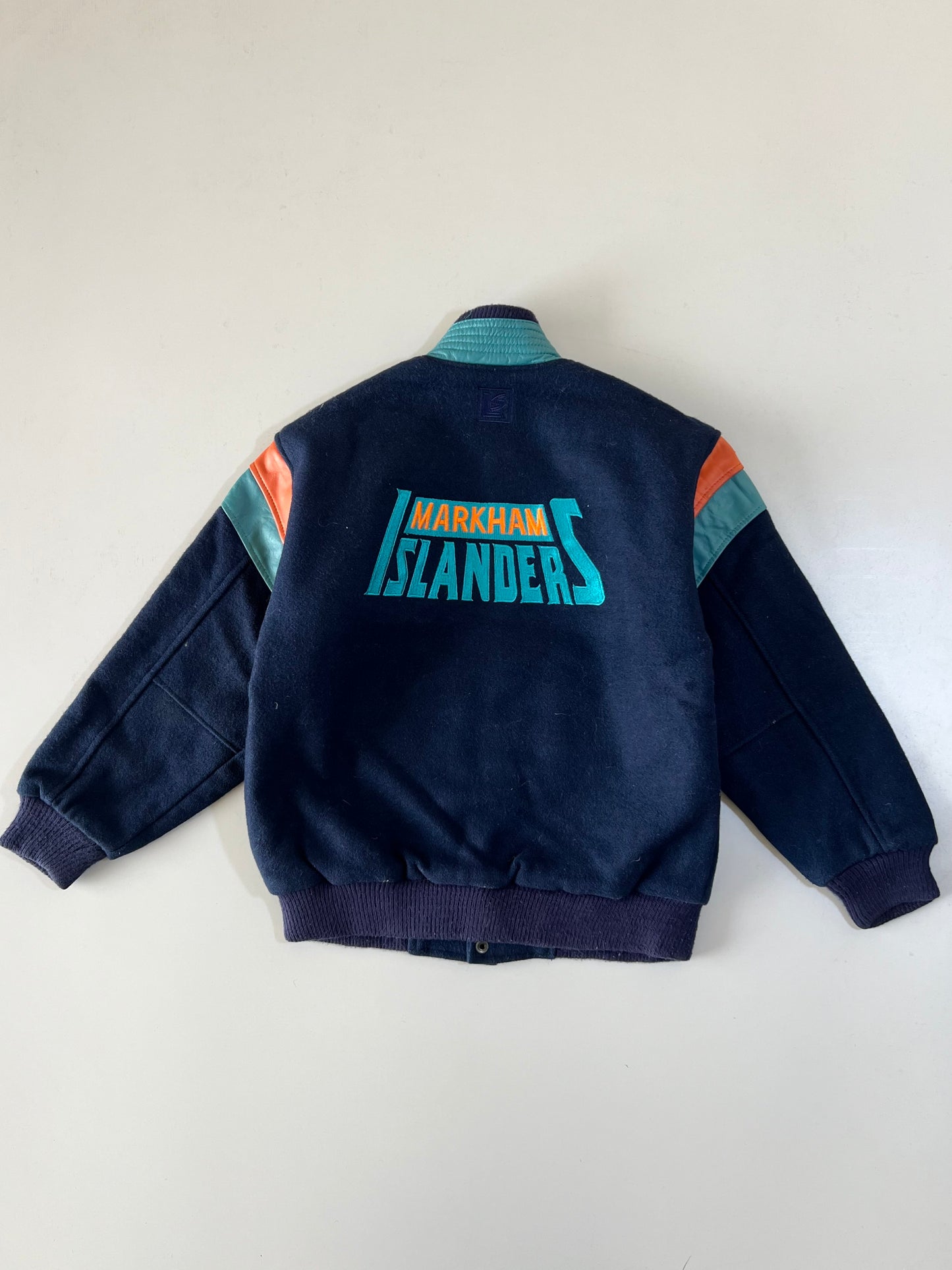 ZSuper Premium Varsity Jacket (S)