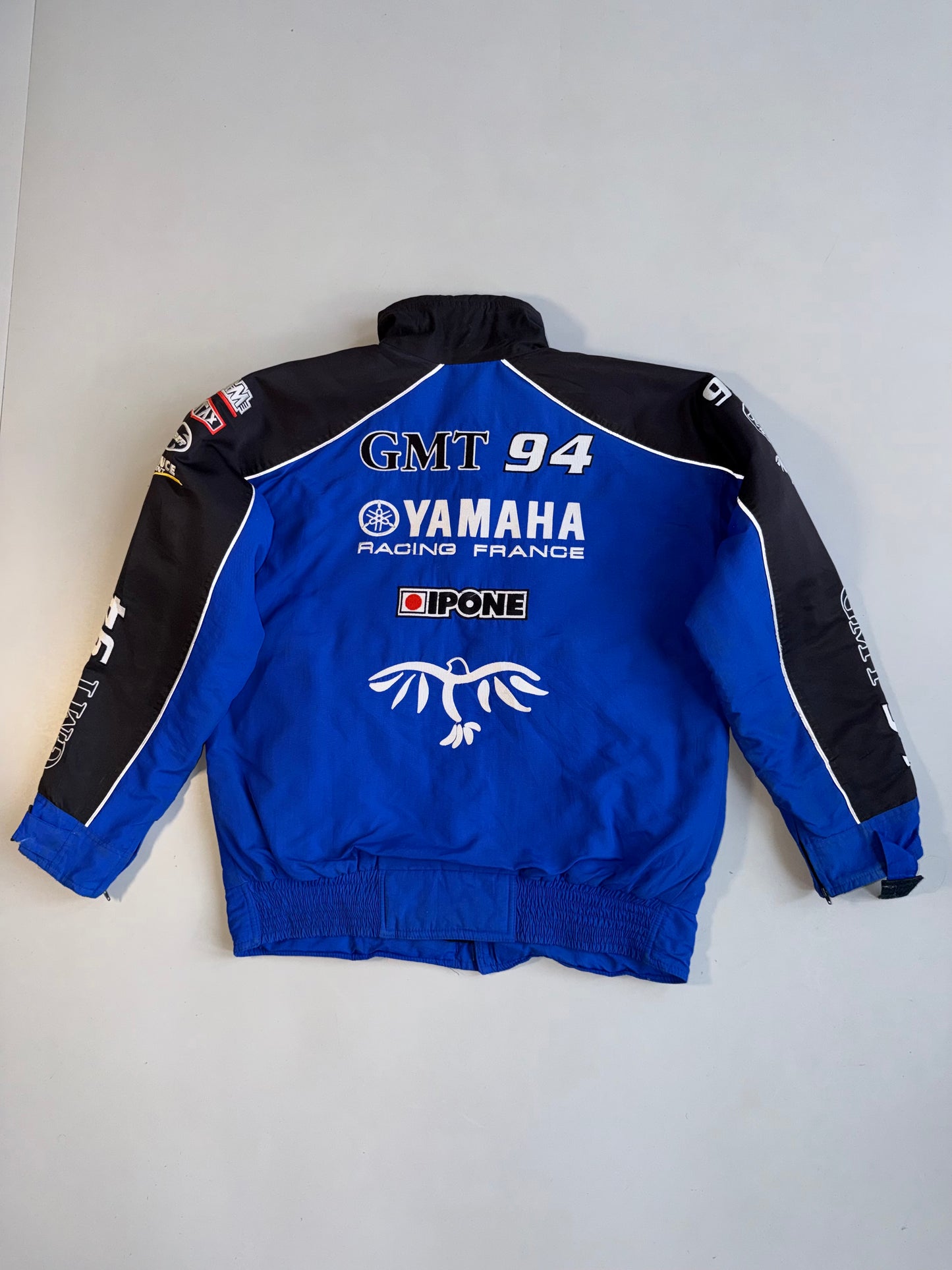 ! Yamaha Original Super Premium RARE Racing Jacket (XL)