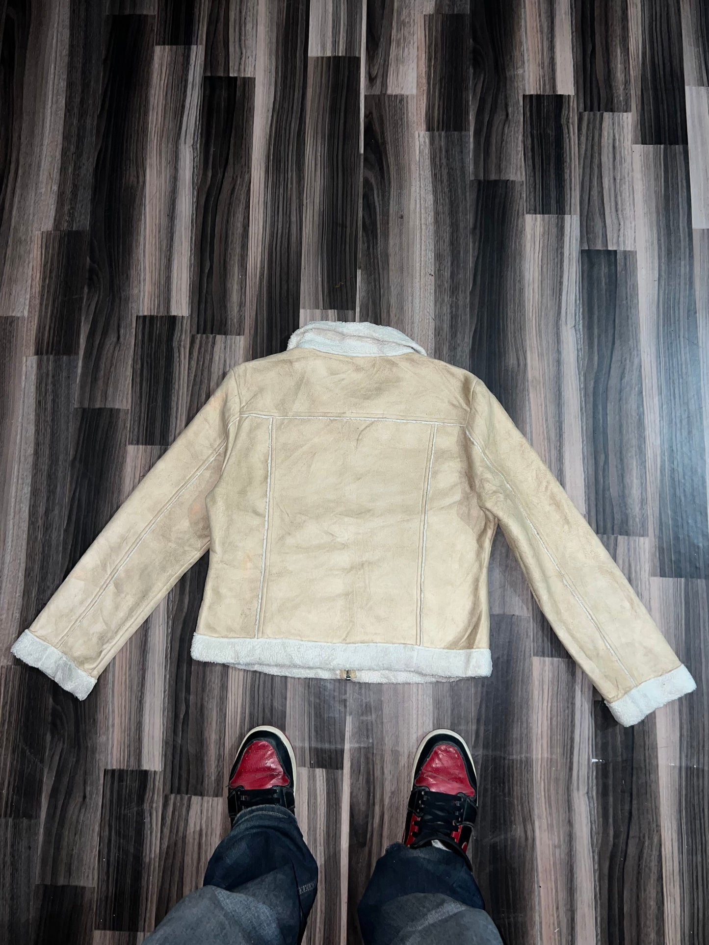 ZPremium Minimal Fur Jackets (S)