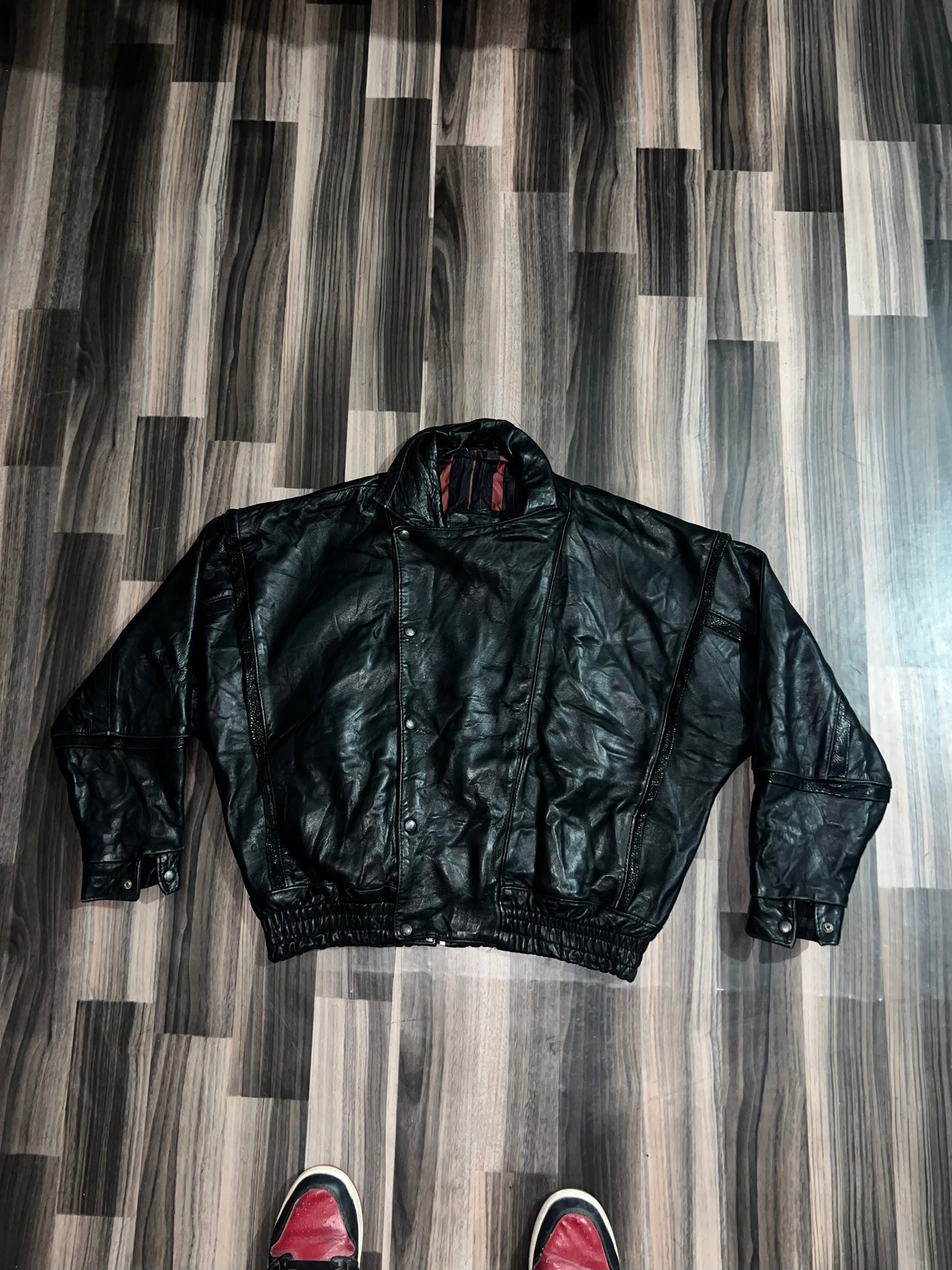 A b Premium Leather(BOGO) XL/2XL