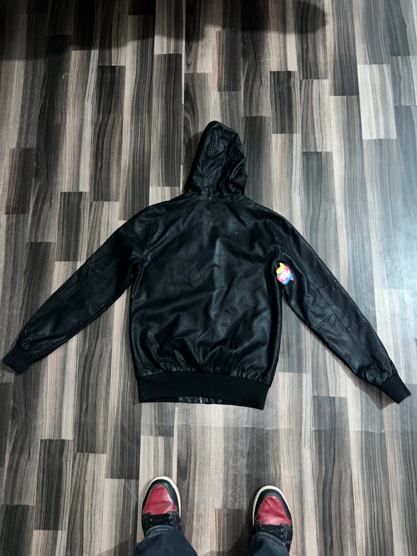 Premium Leather S/M