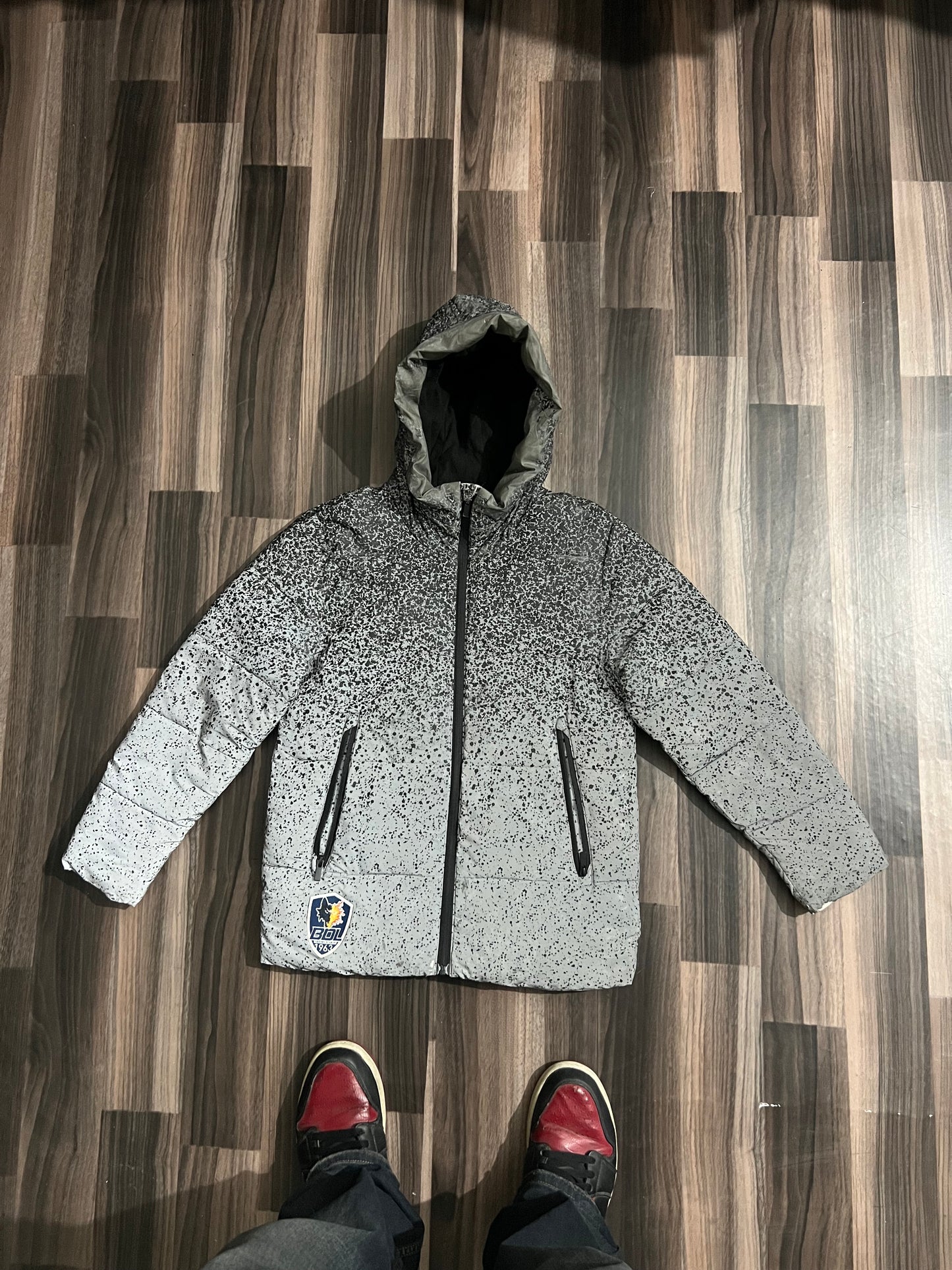 A Flash Reflective Jacket (XS)