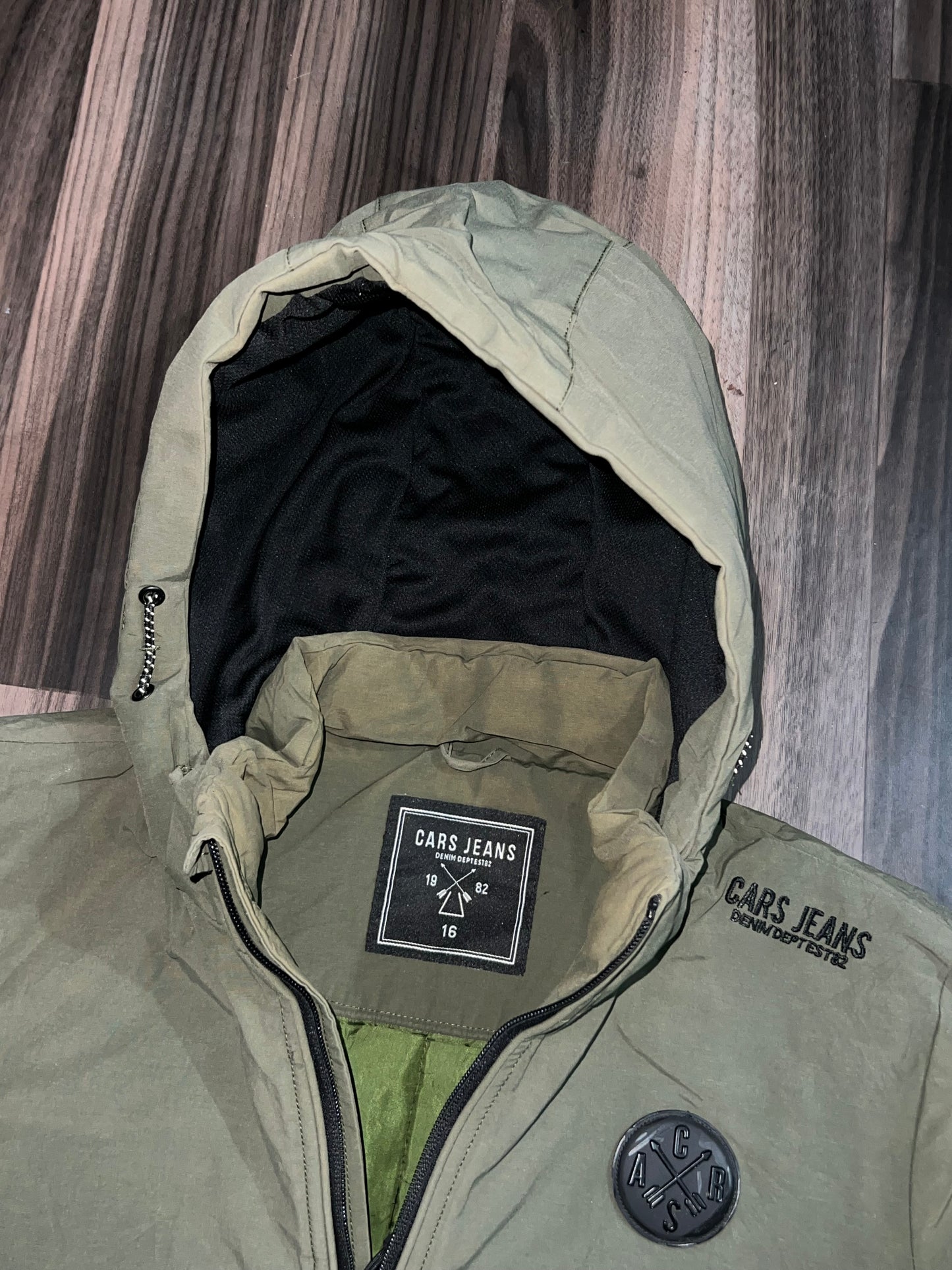 ZPremium Minimal Jacket (S/M)