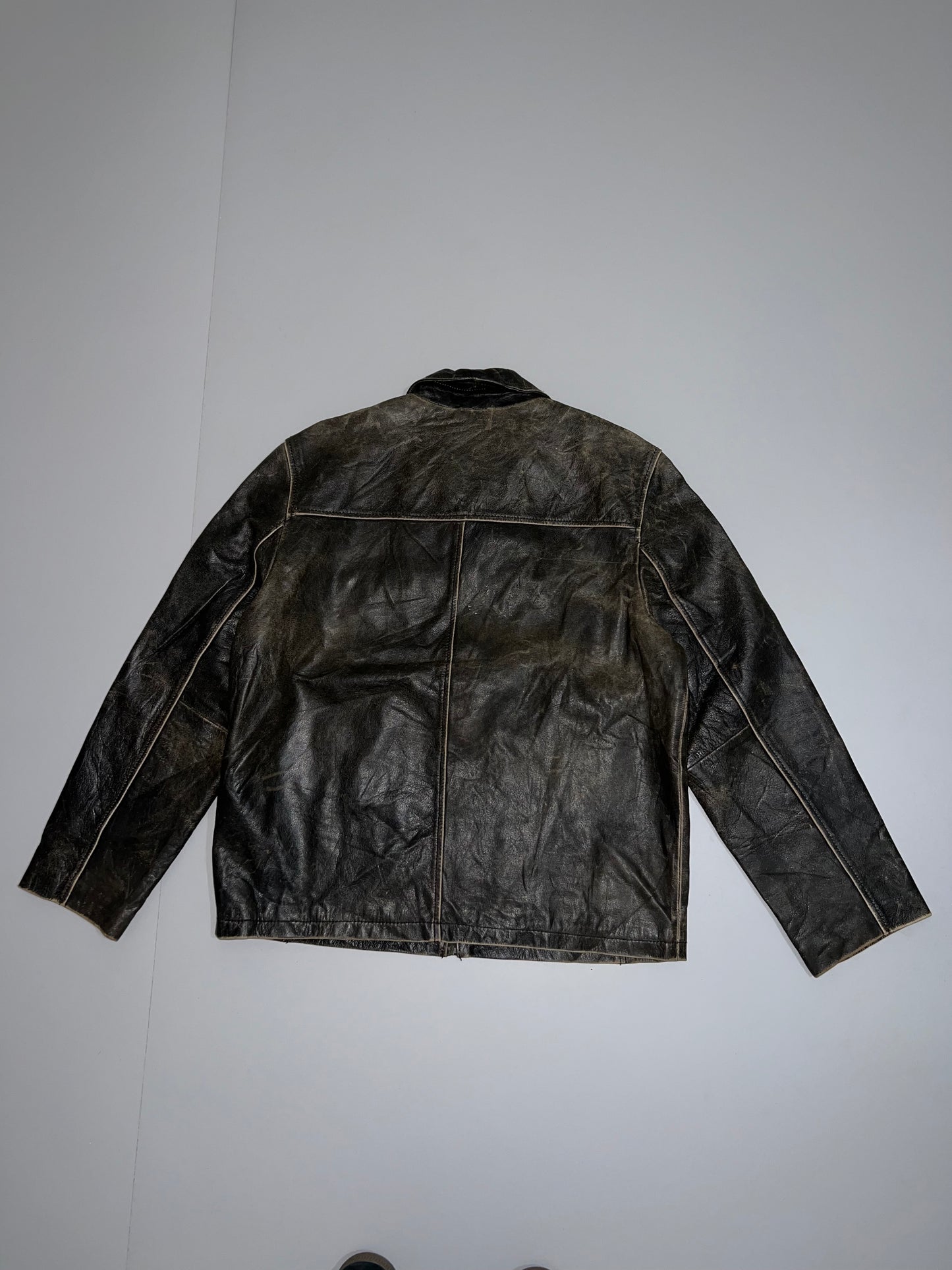 ZSuper Premium (RARE Vintage) Original Leather (L)
