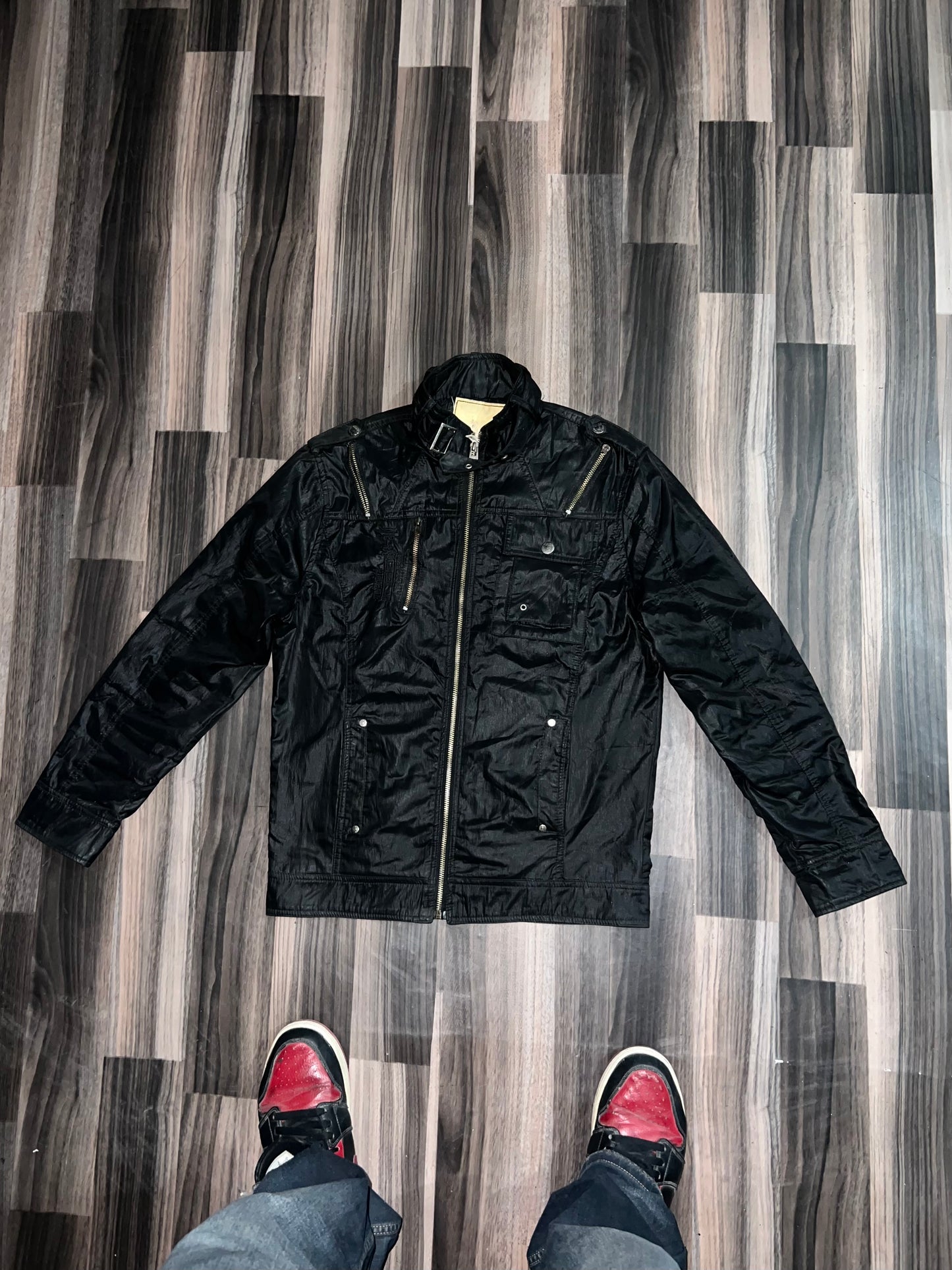 ZPremium Minimal Jacket (SMALL)