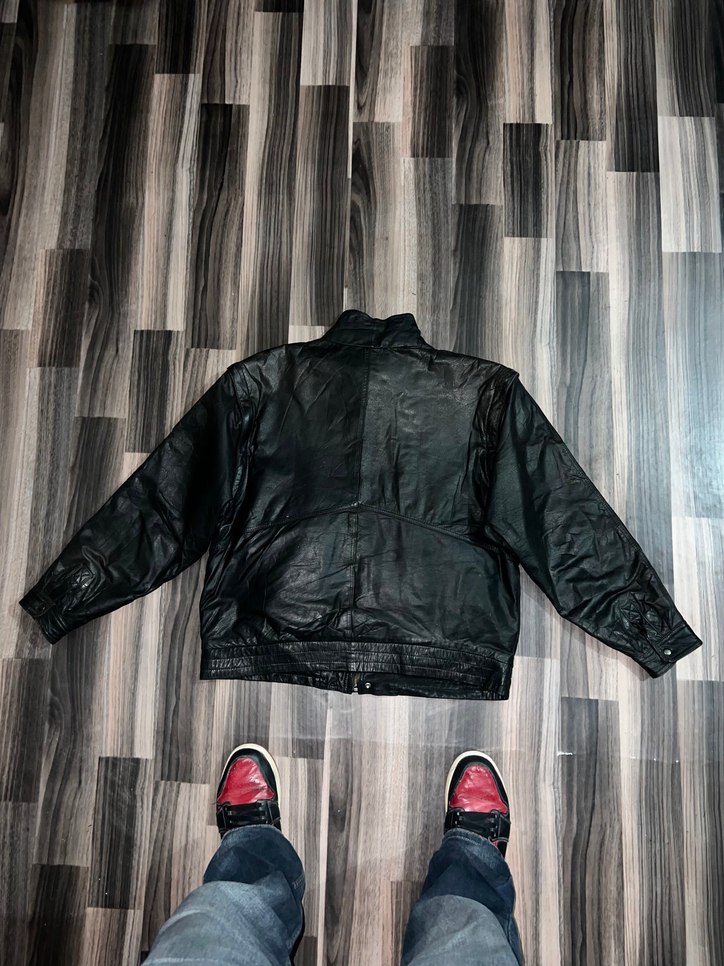 Z Super Premium Original Leather (RARE) (L)
